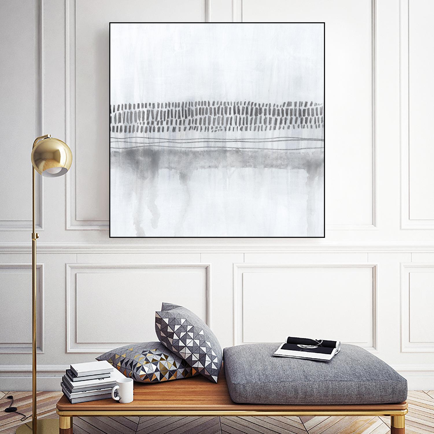 Premonition I by June Erica Vess on GIANT ART - abstract