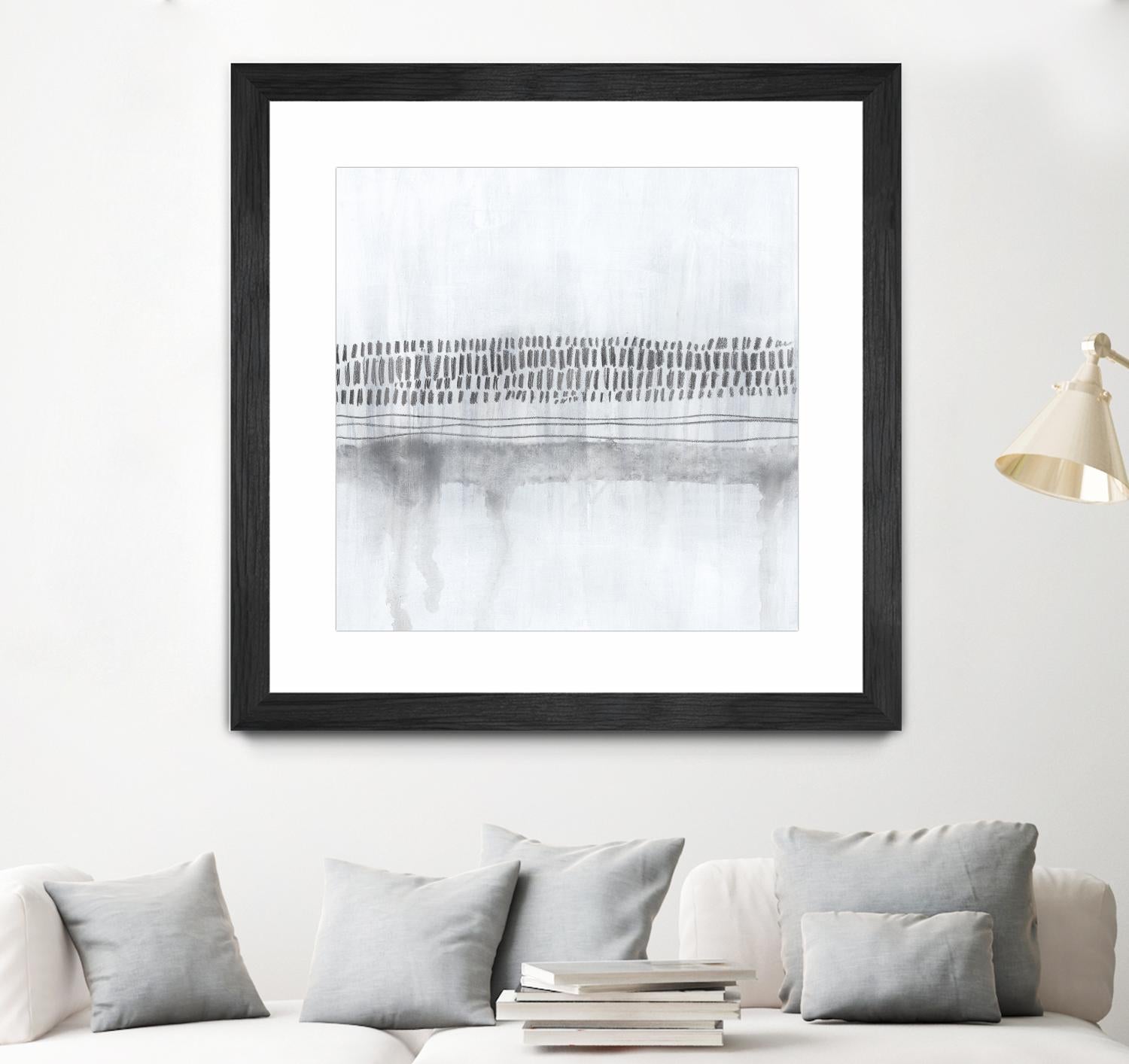 Premonition I by June Erica Vess on GIANT ART - abstract