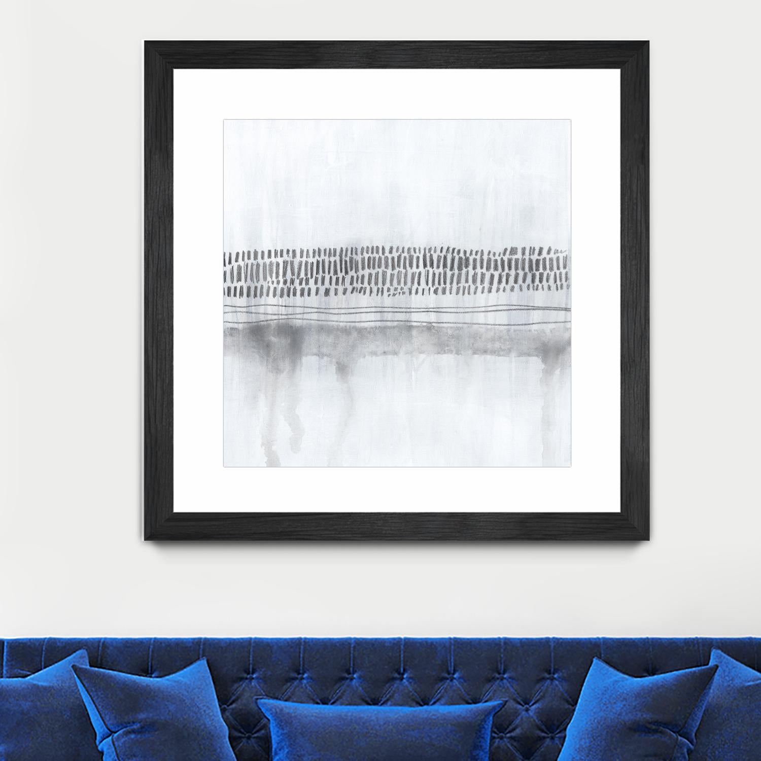 Premonition I by June Erica Vess on GIANT ART - abstract