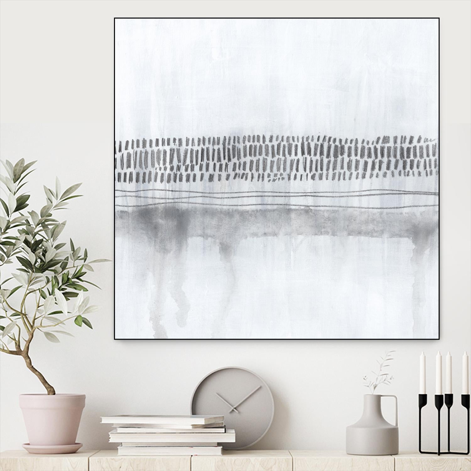 Premonition I by June Erica Vess on GIANT ART - abstract