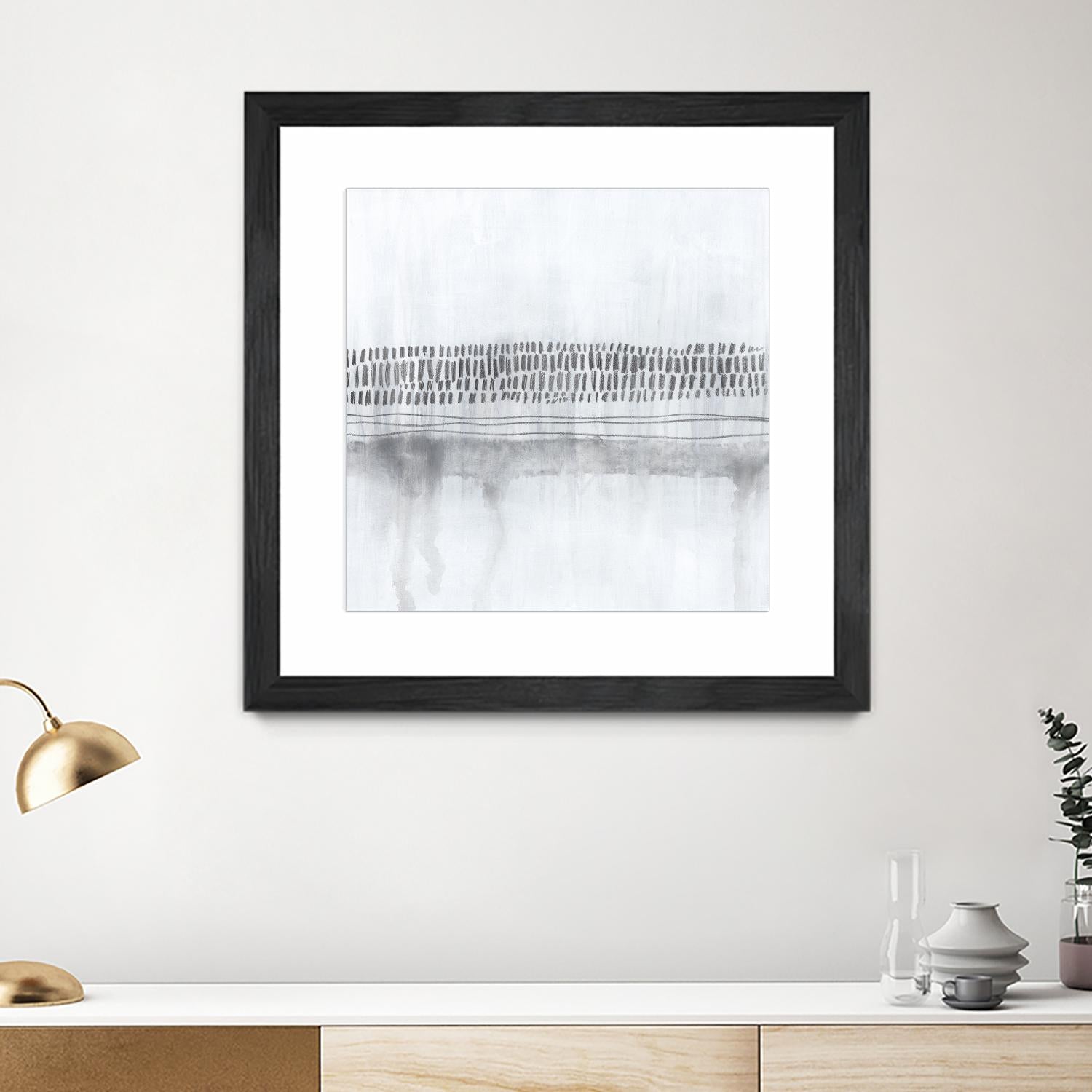 Premonition I by June Erica Vess on GIANT ART - abstract