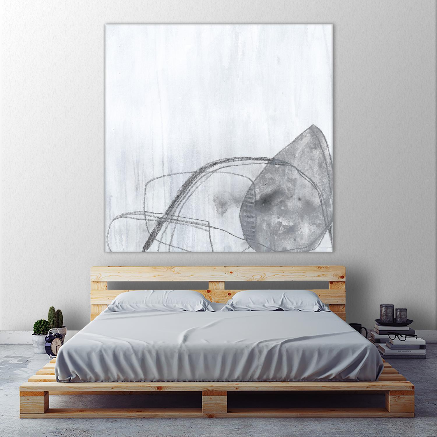 Premonition II by June Erica Vess on GIANT ART - abstract