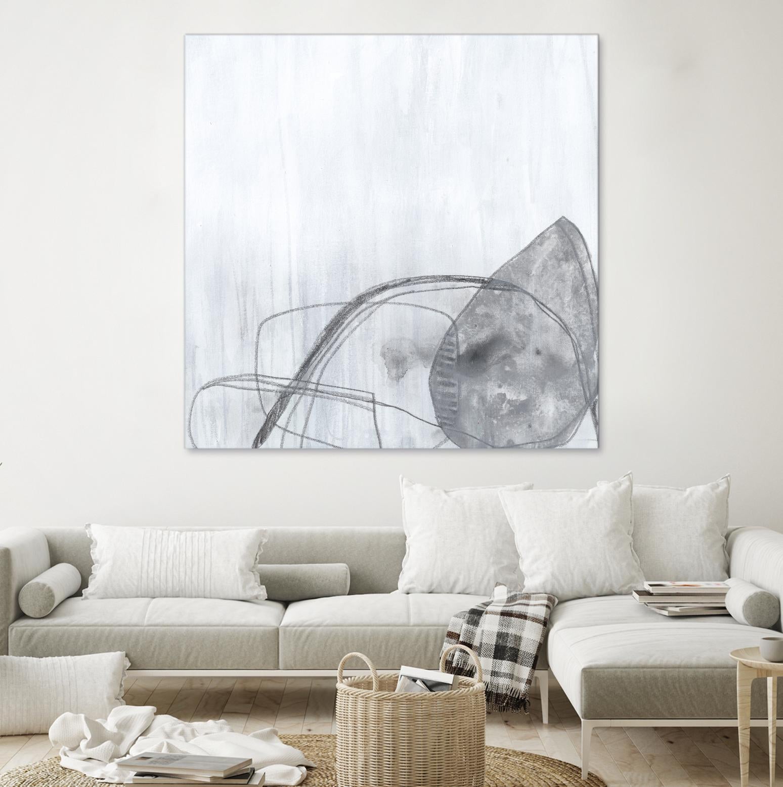 Premonition II by June Erica Vess on GIANT ART - abstract