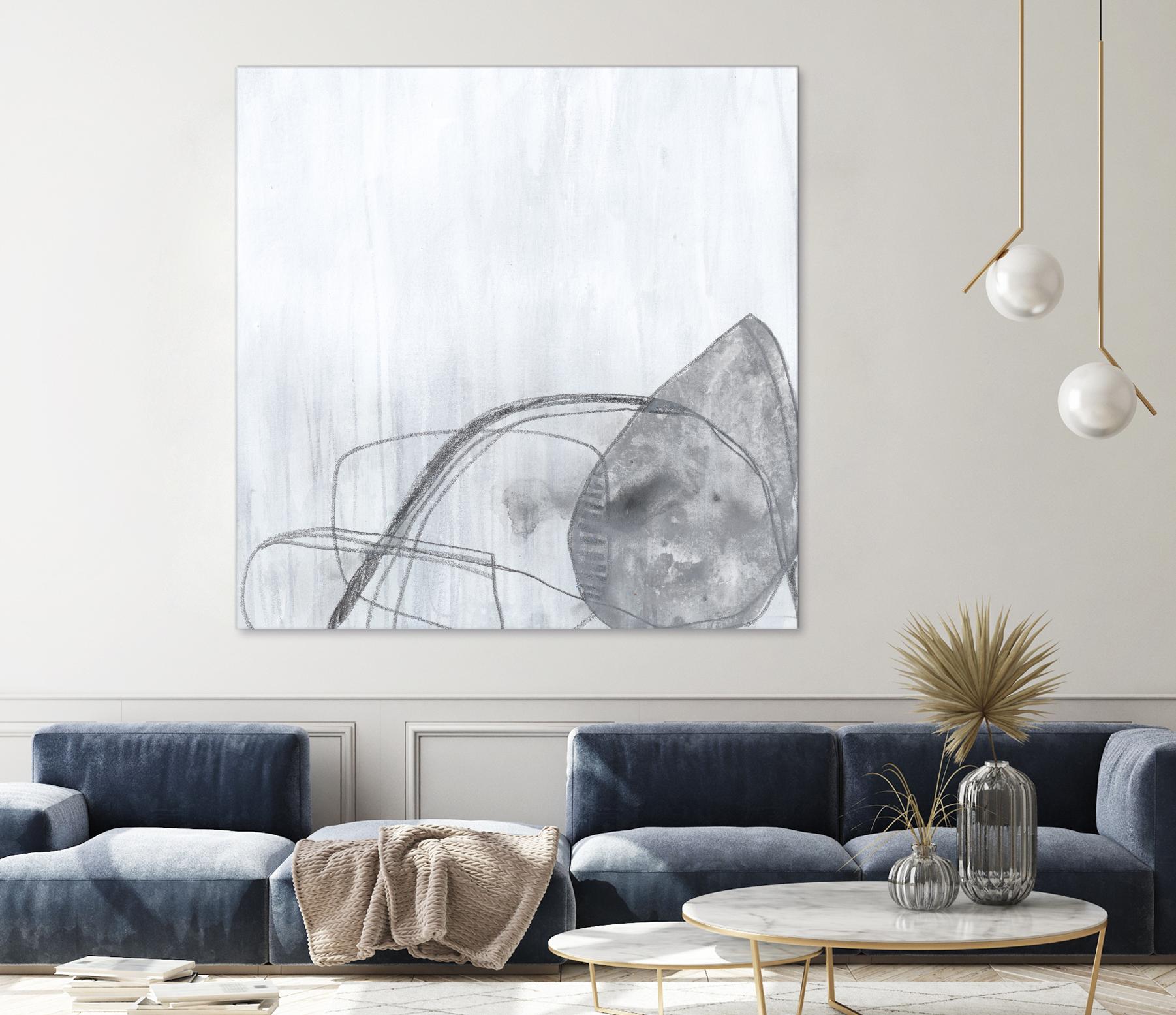 Premonition II by June Erica Vess on GIANT ART - abstract