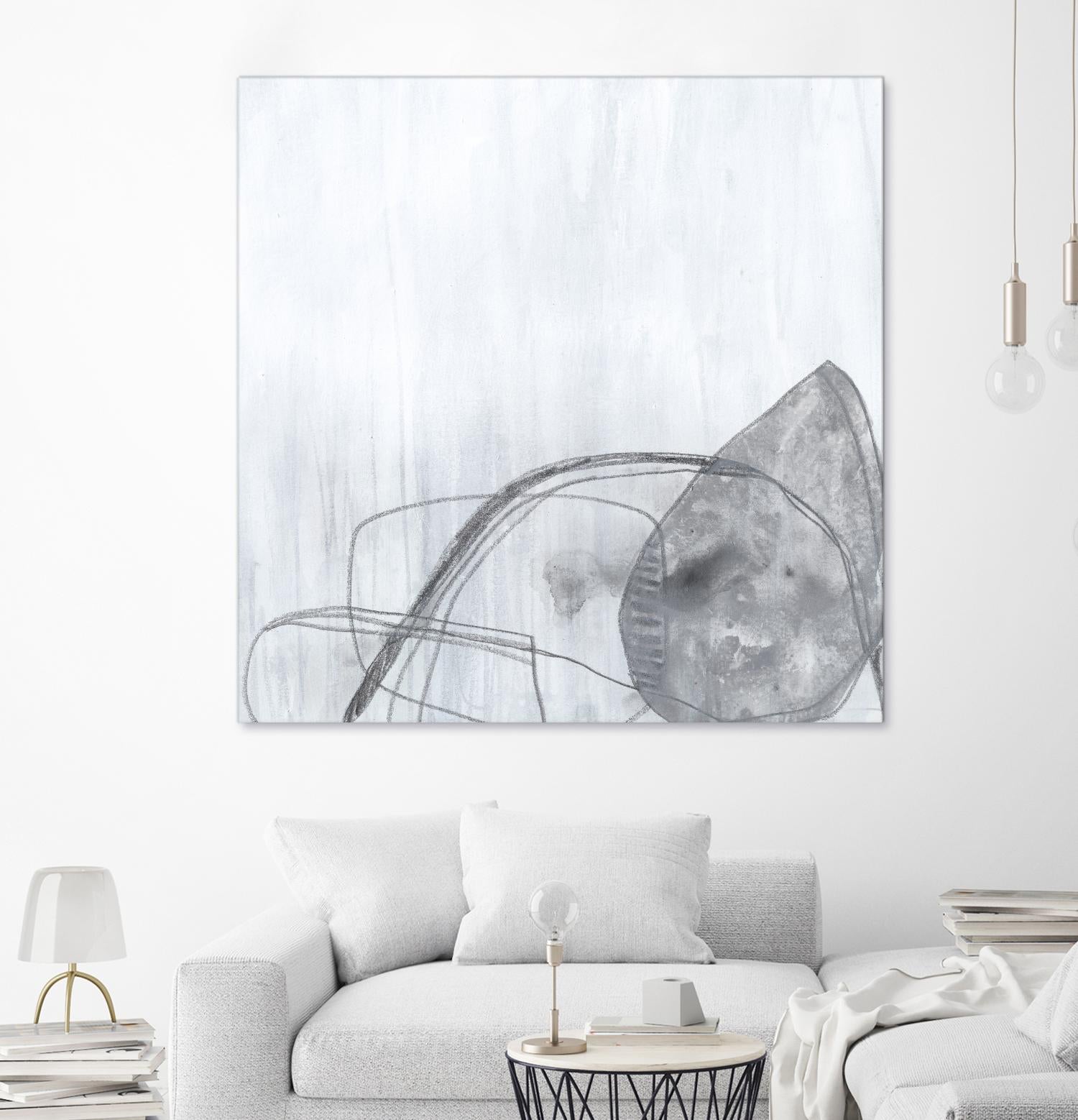 Premonition II by June Erica Vess on GIANT ART - abstract