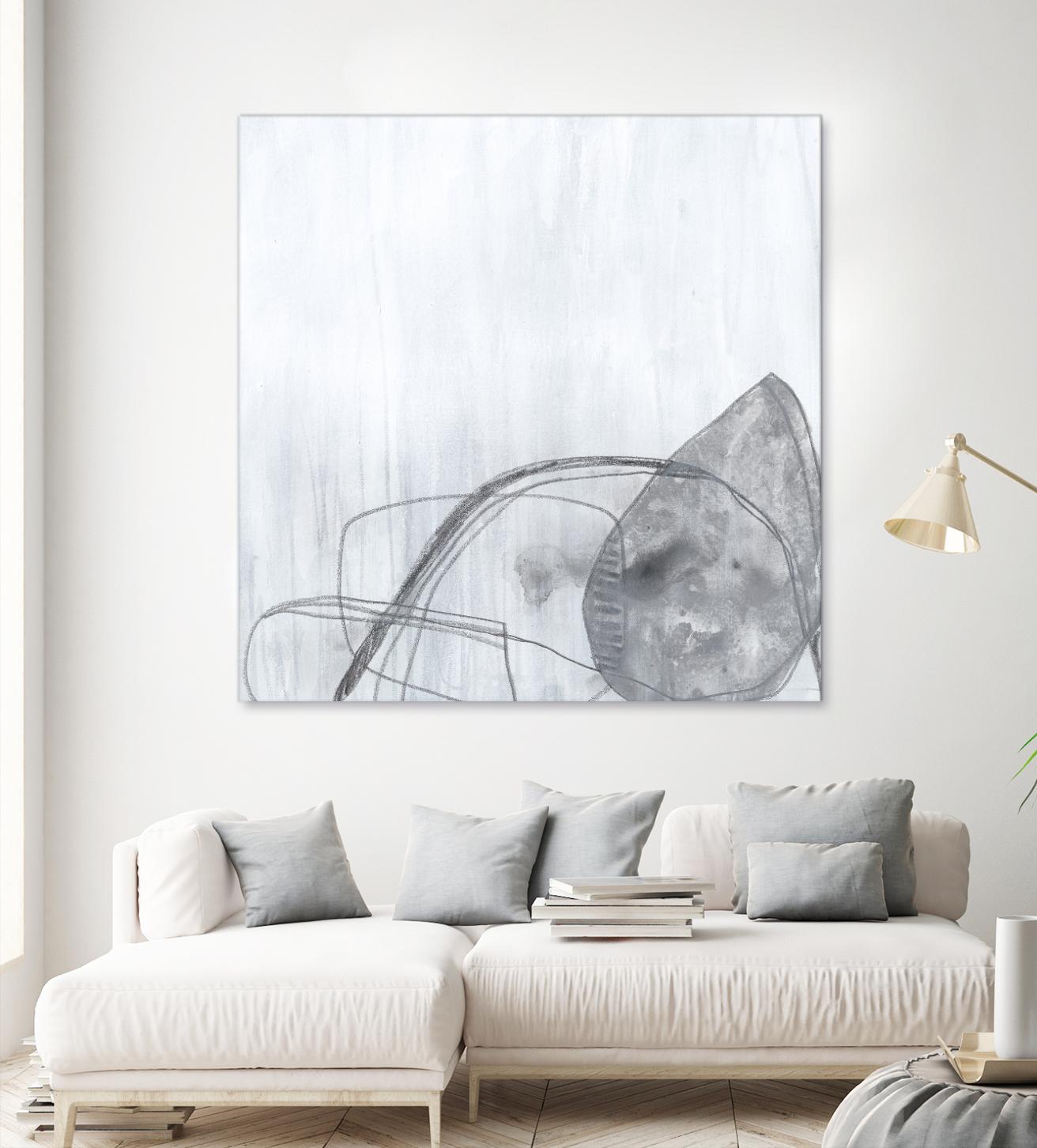 Premonition II by June Erica Vess on GIANT ART - abstract