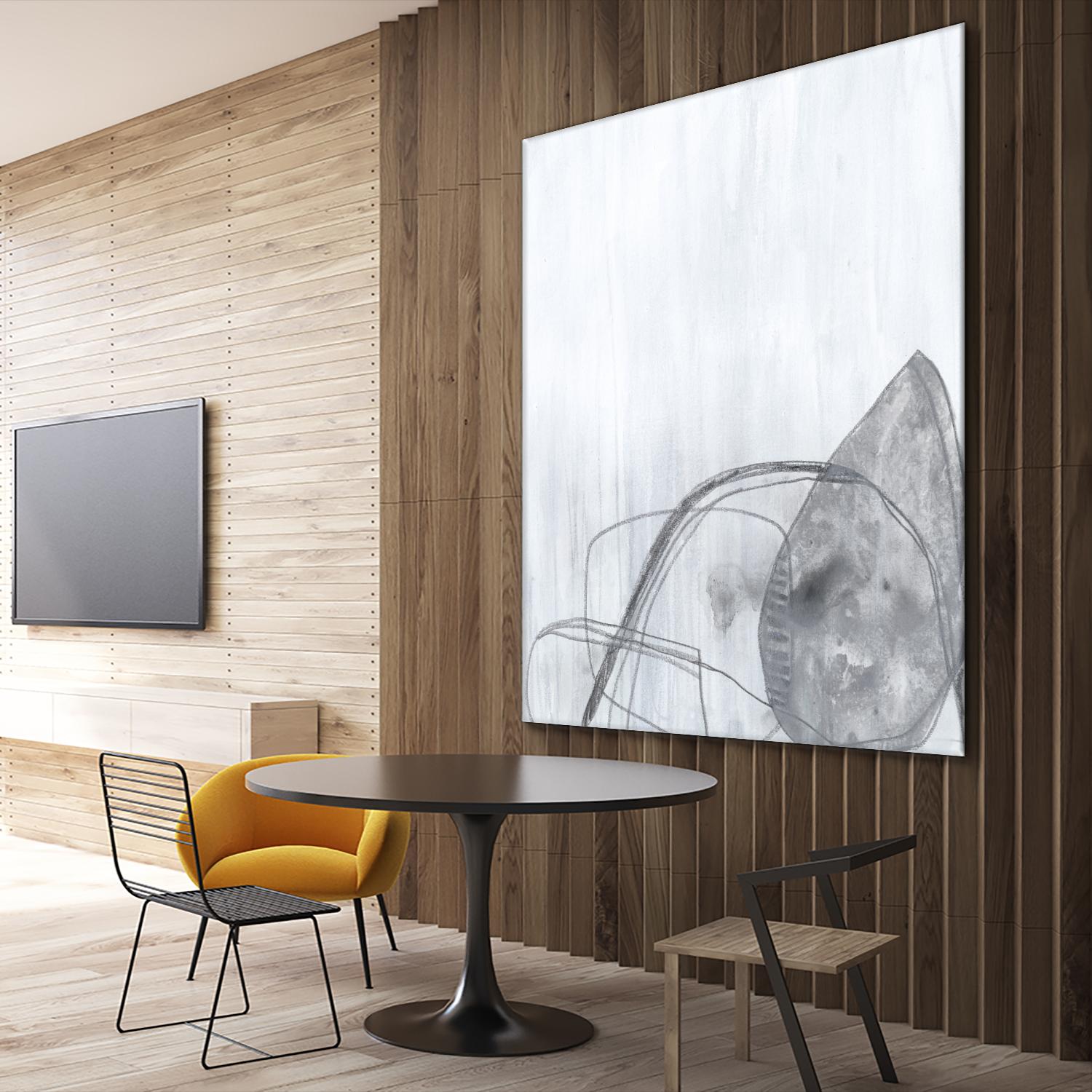 Premonition II by June Erica Vess on GIANT ART - abstract