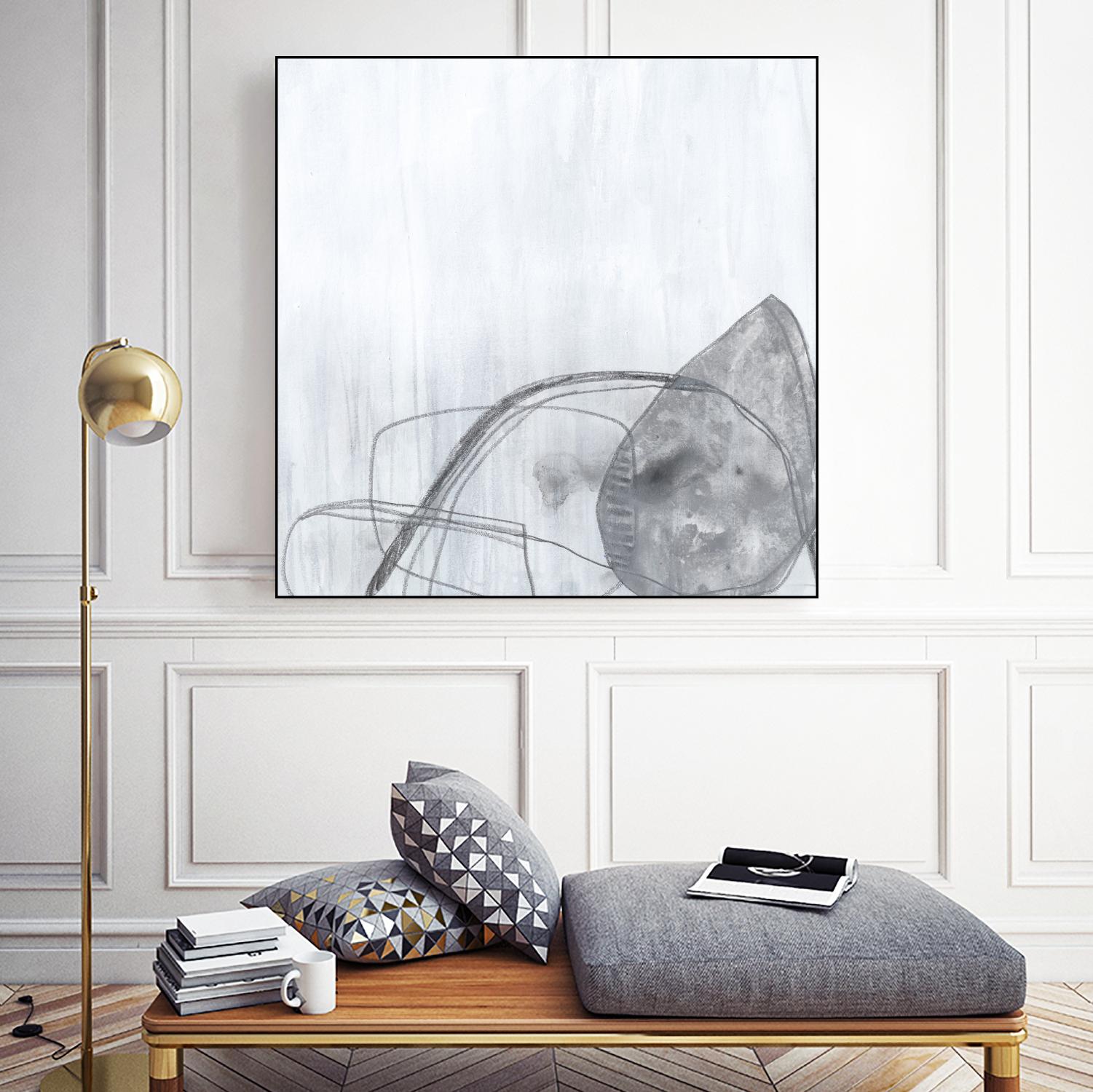 Premonition II by June Erica Vess on GIANT ART - abstract