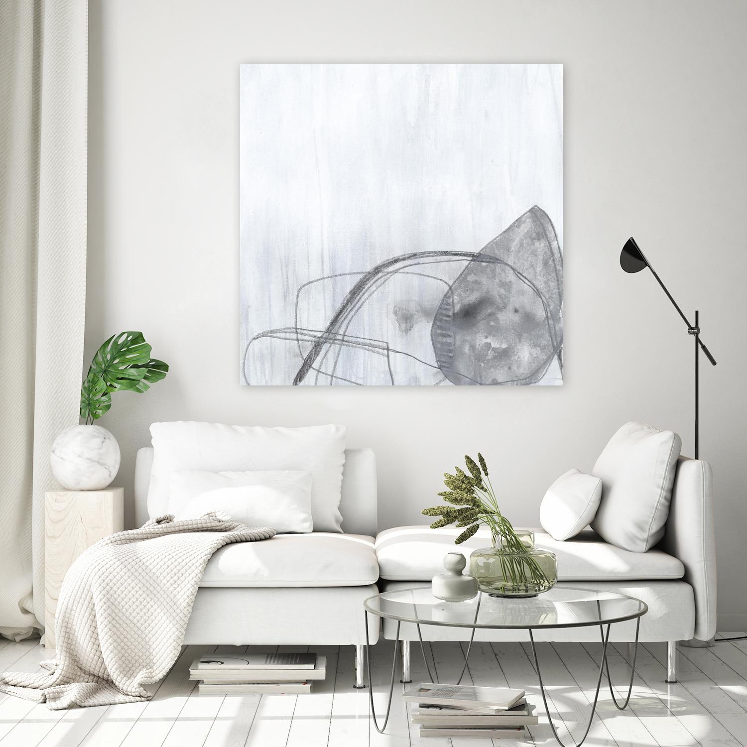 Premonition II by June Erica Vess on GIANT ART - abstract