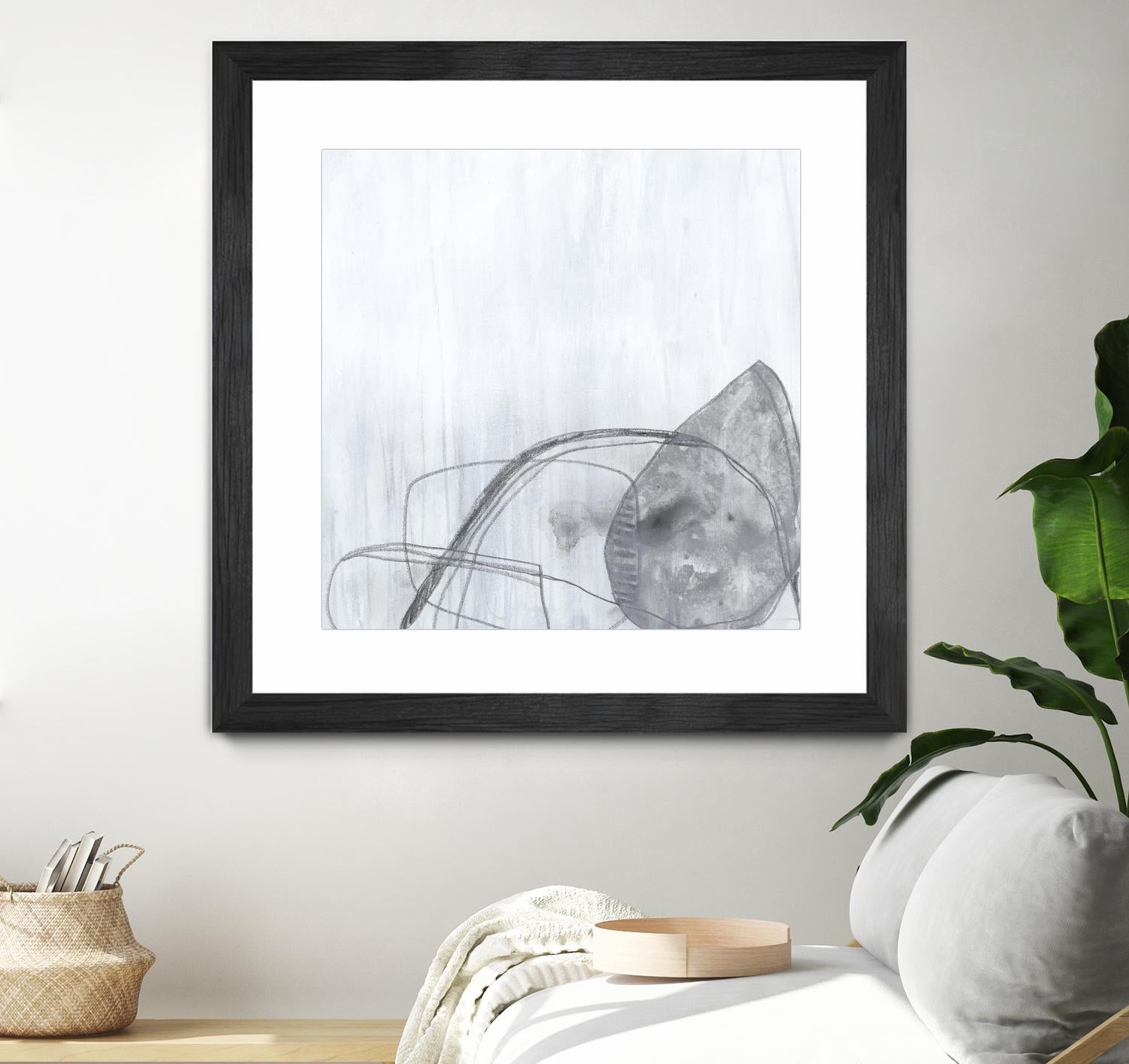 Premonition II by June Erica Vess on GIANT ART - abstract