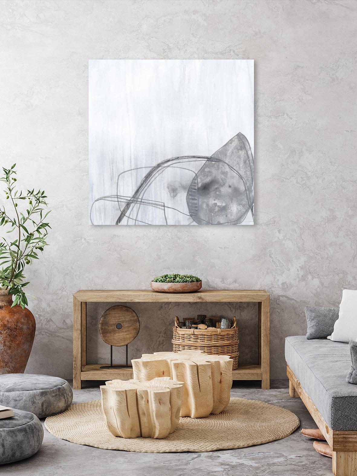 Premonition II by June Erica Vess on GIANT ART - abstract