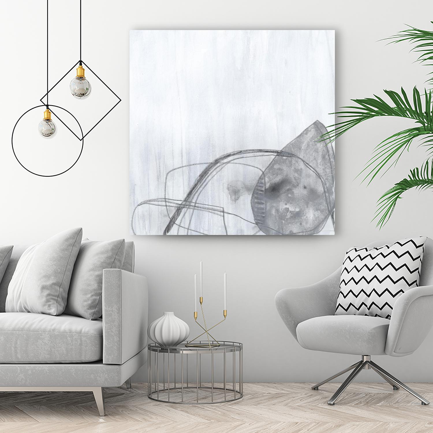 Premonition II by June Erica Vess on GIANT ART - abstract