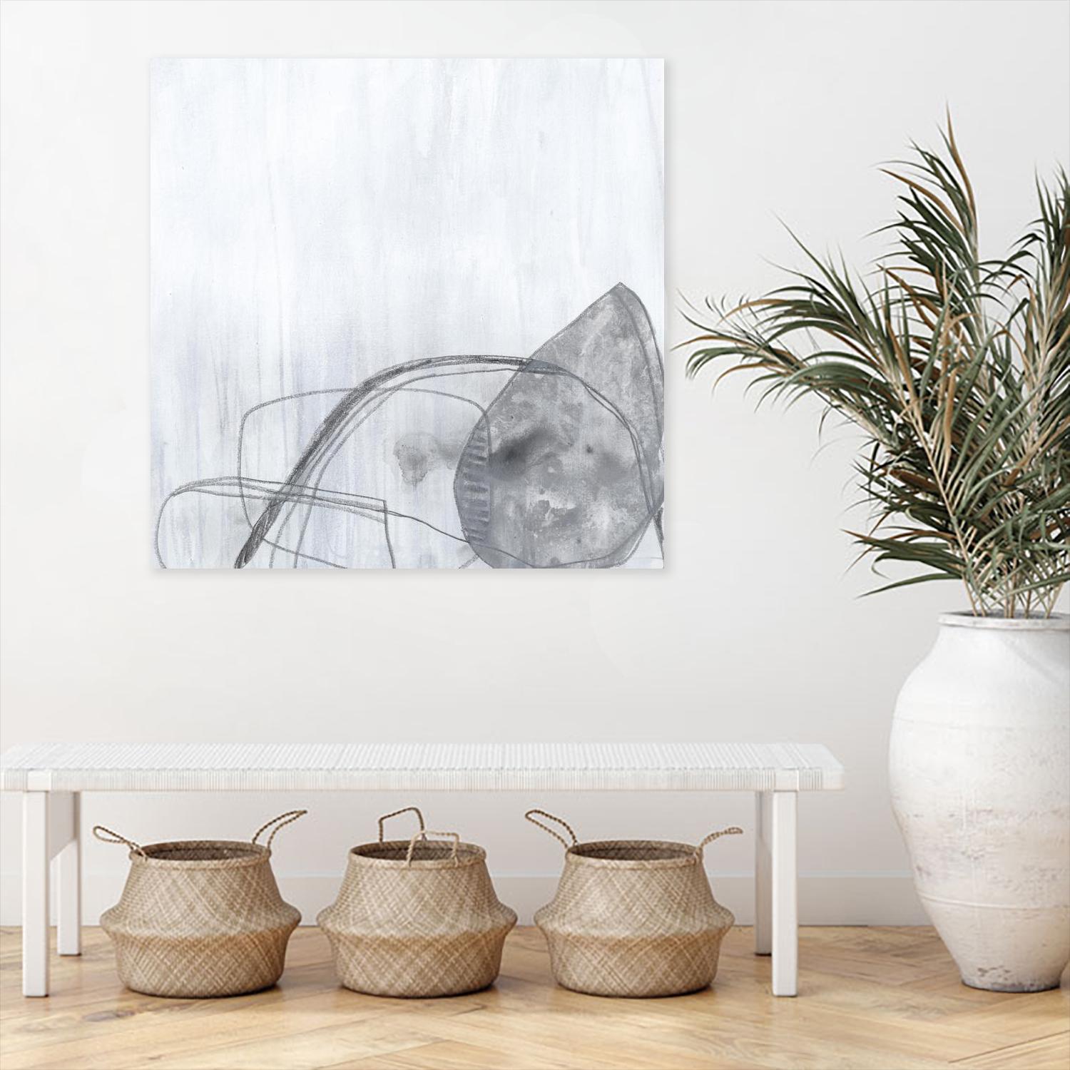 Premonition II by June Erica Vess on GIANT ART - abstract