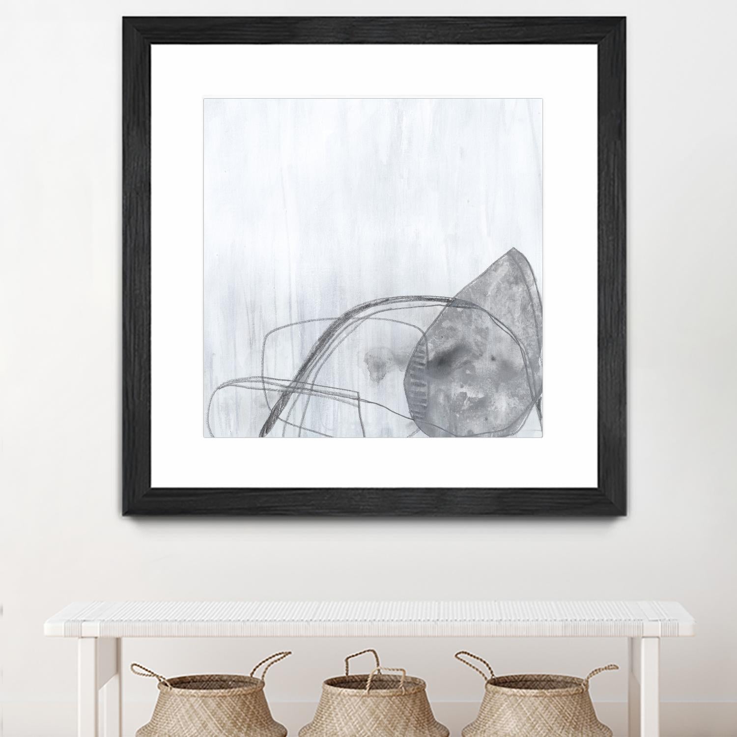 Premonition II by June Erica Vess on GIANT ART - abstract