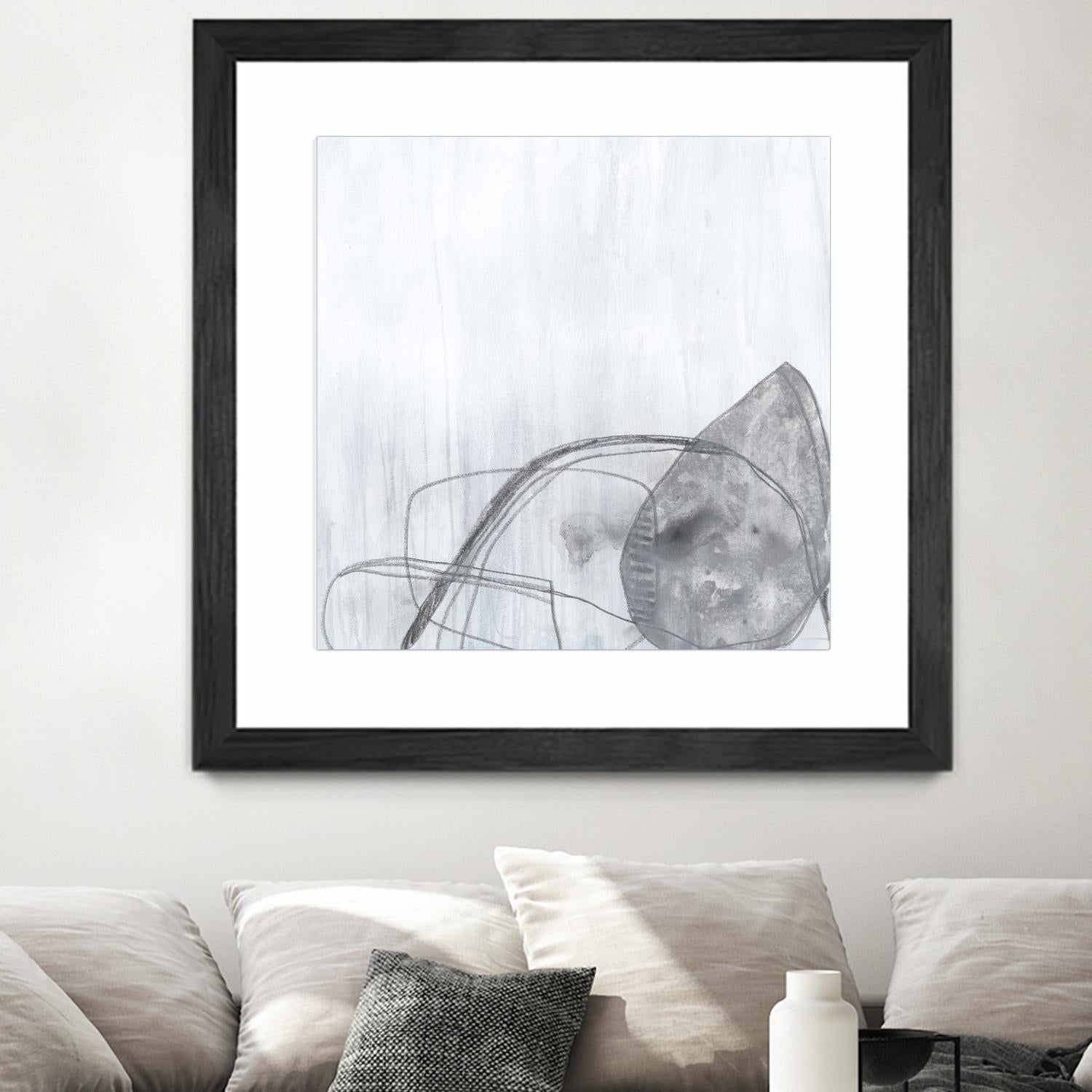 Premonition II by June Erica Vess on GIANT ART - abstract