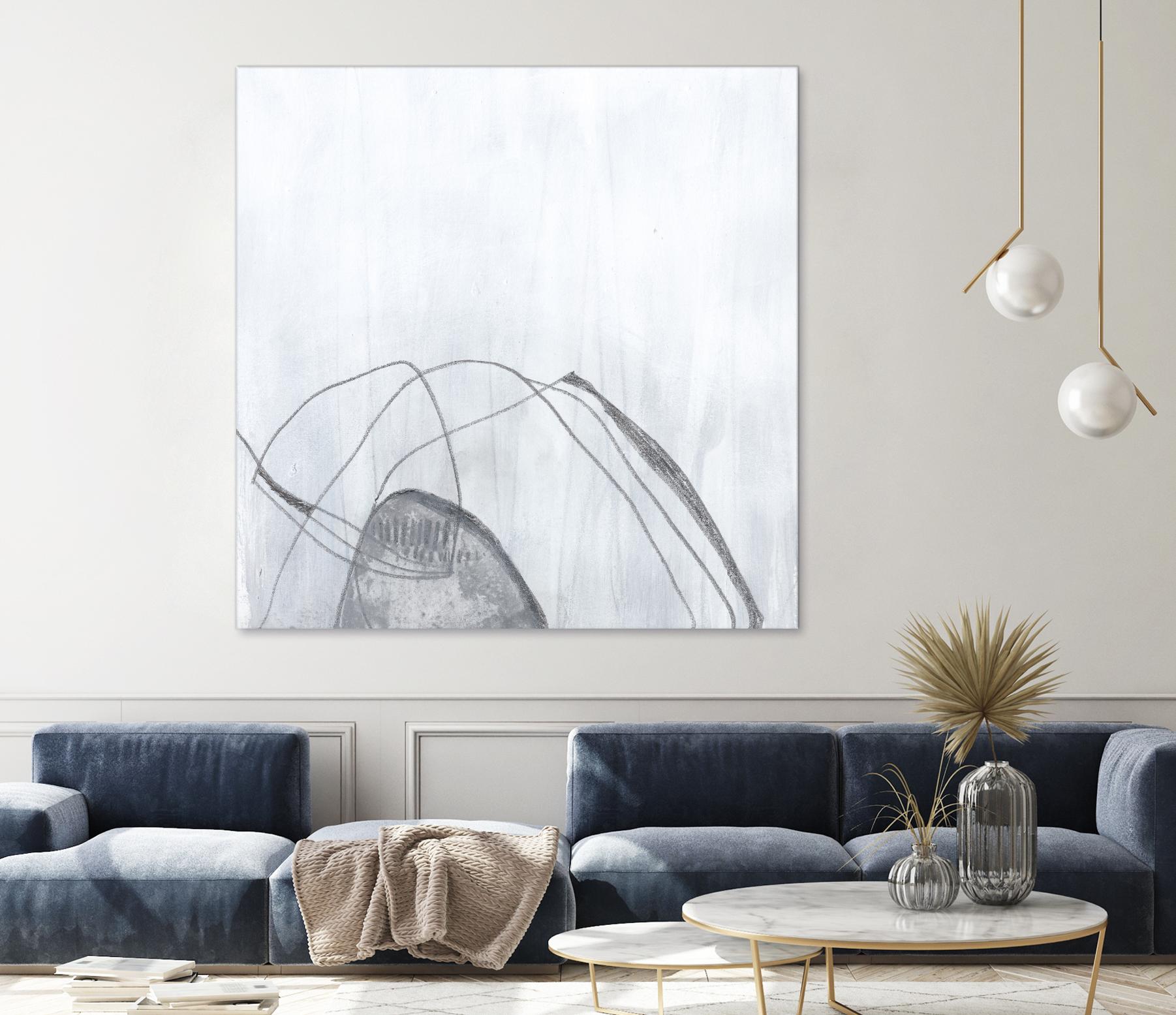 Premonition III by June Erica Vess on GIANT ART - abstract