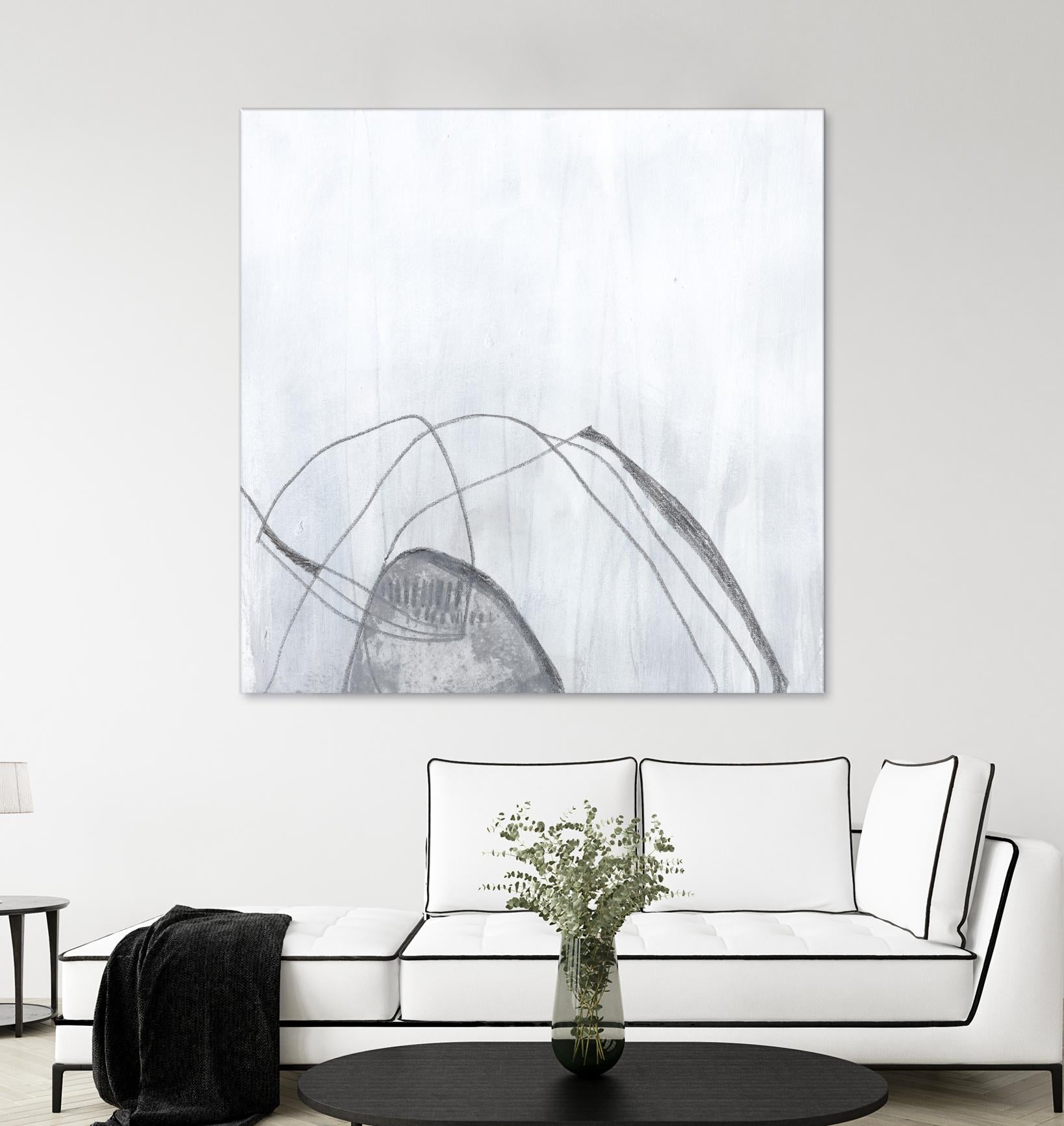 Premonition III by June Erica Vess on GIANT ART - abstract