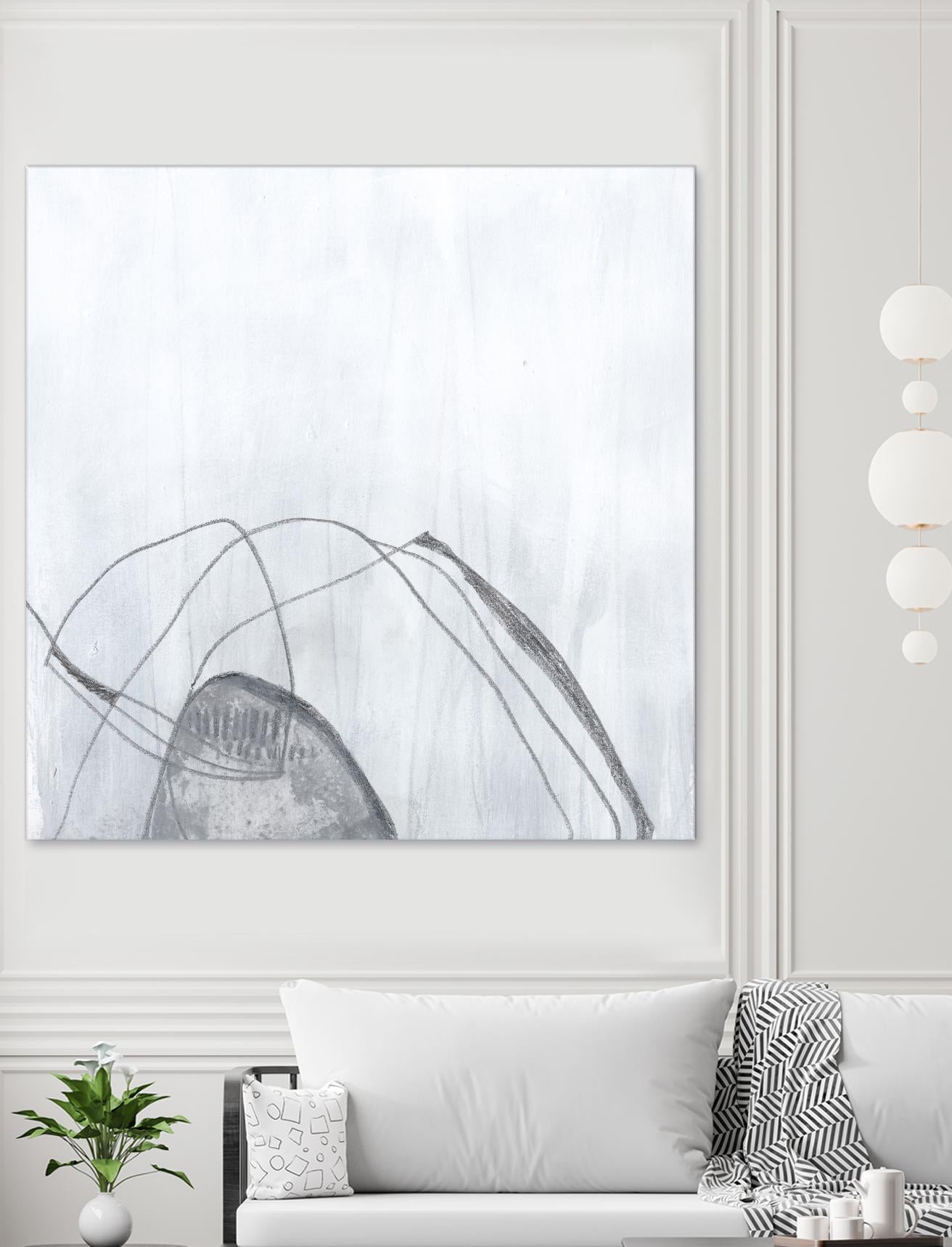 Premonition III by June Erica Vess on GIANT ART - abstract