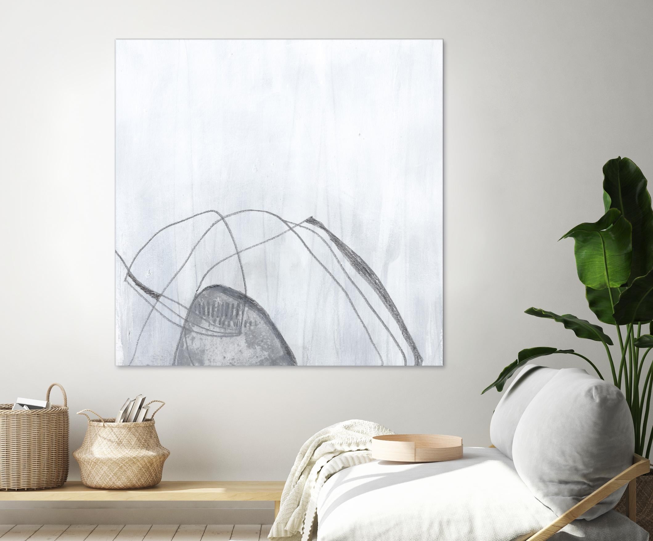 Premonition III by June Erica Vess on GIANT ART - abstract