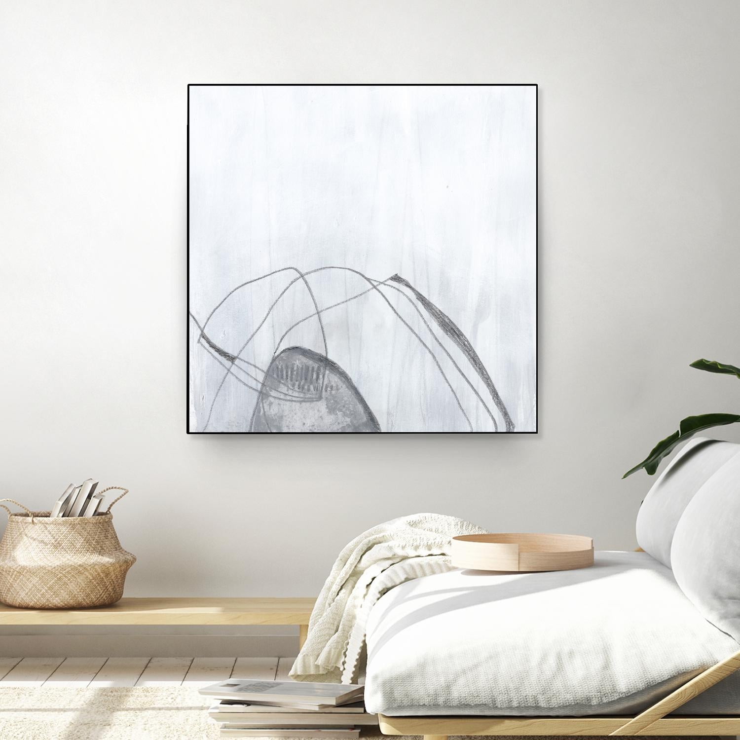 Premonition III by June Erica Vess on GIANT ART - abstract