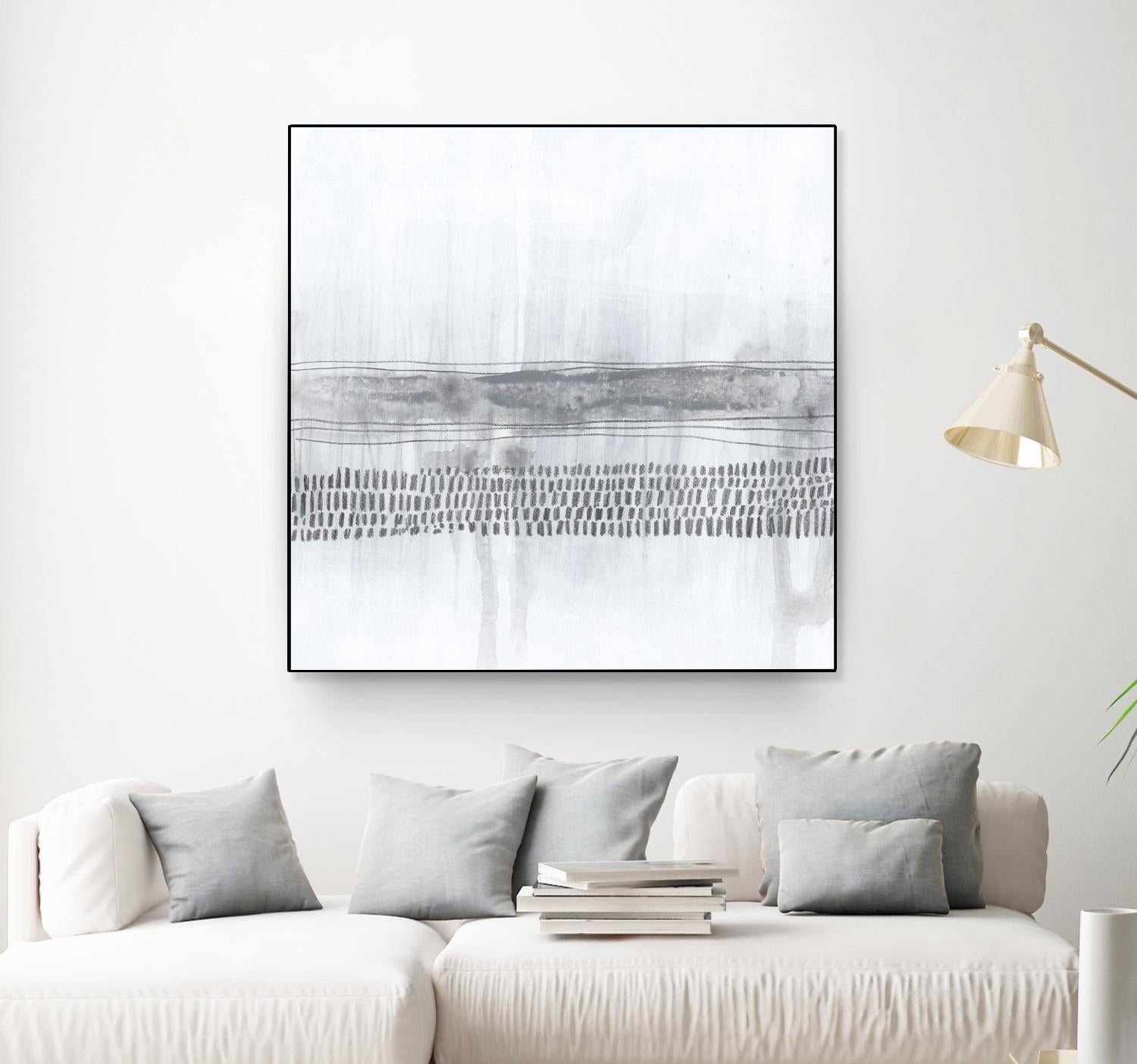 Premonition IV by June Erica Vess on GIANT ART - abstract