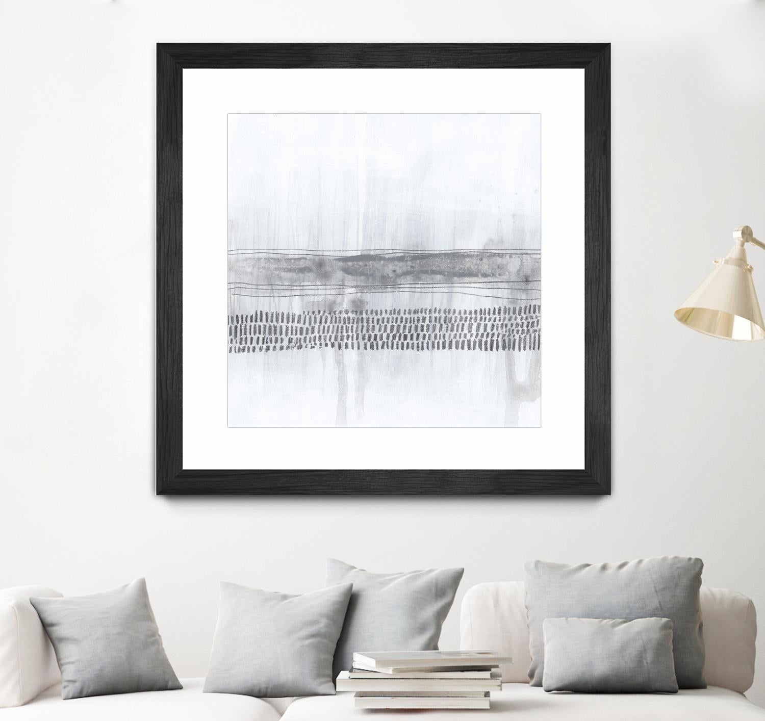 Premonition IV by June Erica Vess on GIANT ART - abstract