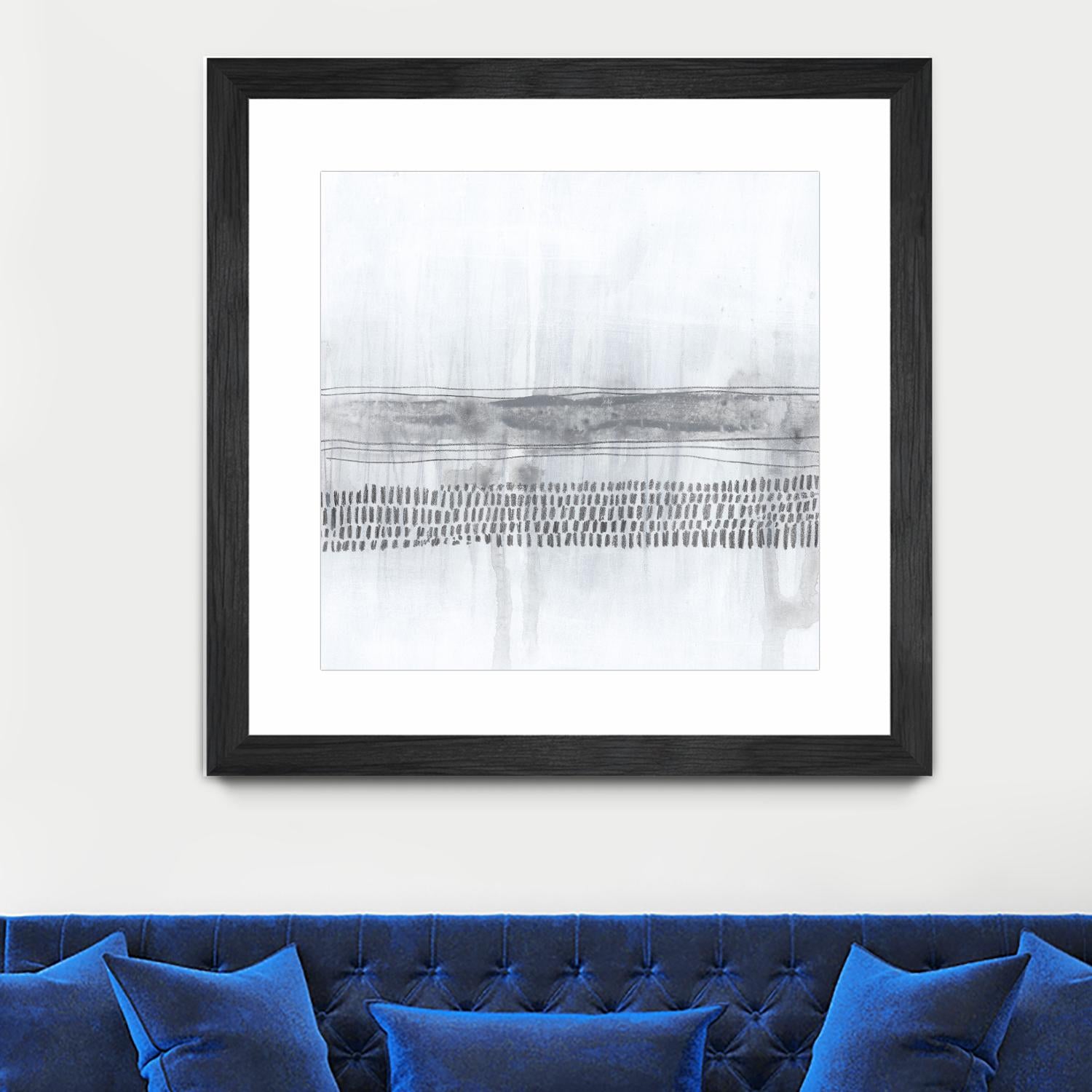 Premonition IV by June Erica Vess on GIANT ART - abstract