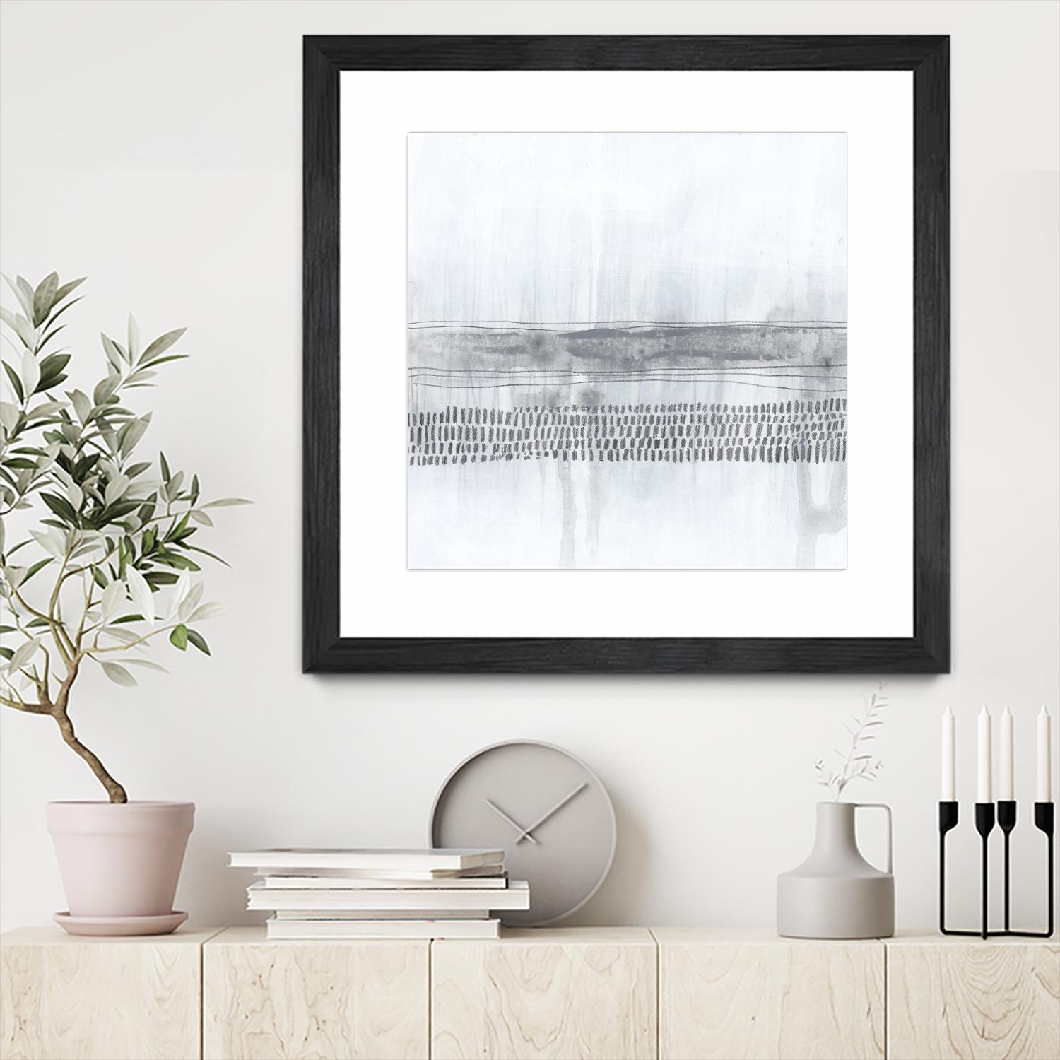 Premonition IV by June Erica Vess on GIANT ART - abstract