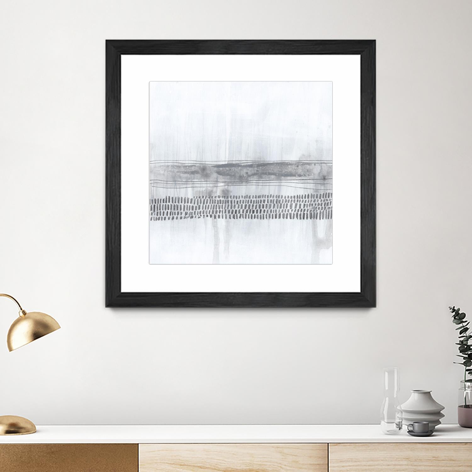 Premonition IV by June Erica Vess on GIANT ART - abstract