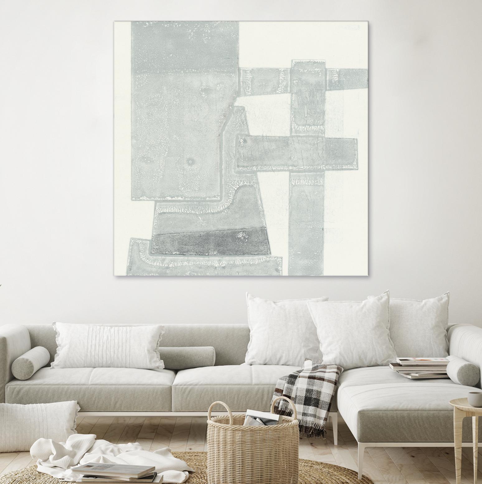 Orien by Rob Delamater on GIANT ART - abstract