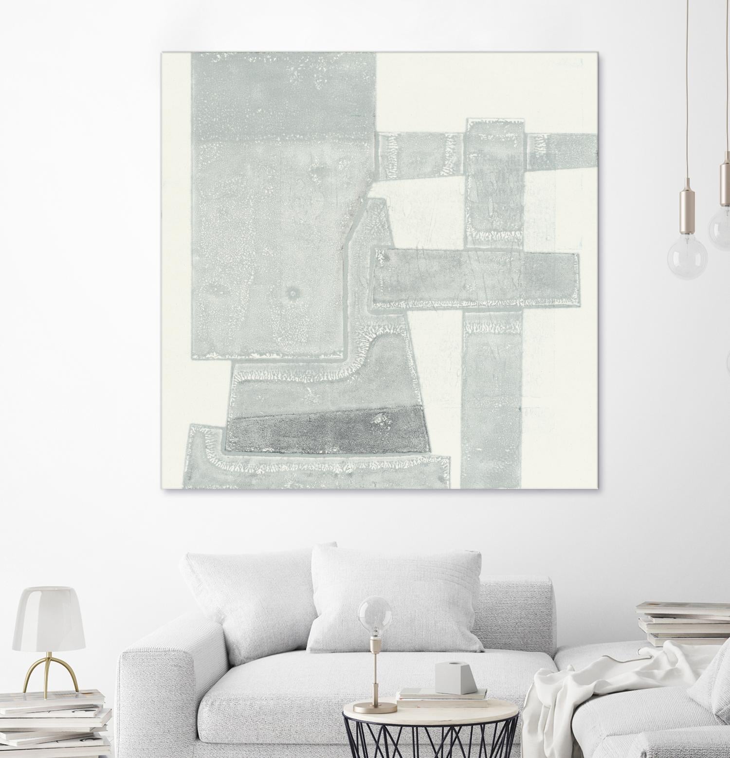 Orien by Rob Delamater on GIANT ART - abstract