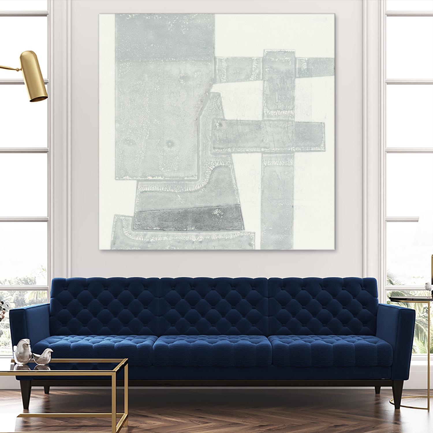 Orien by Rob Delamater on GIANT ART - abstract