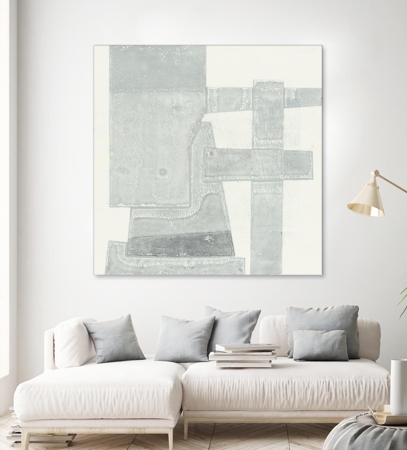 Orien by Rob Delamater on GIANT ART - abstract