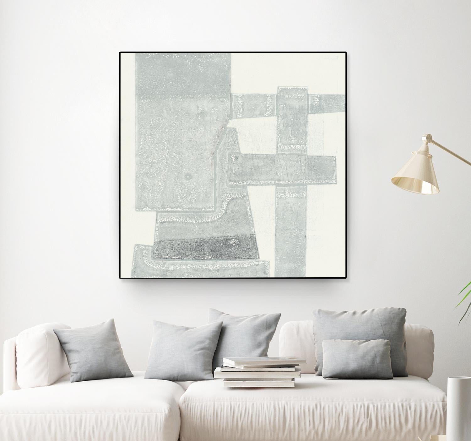 Orien by Rob Delamater on GIANT ART - abstract