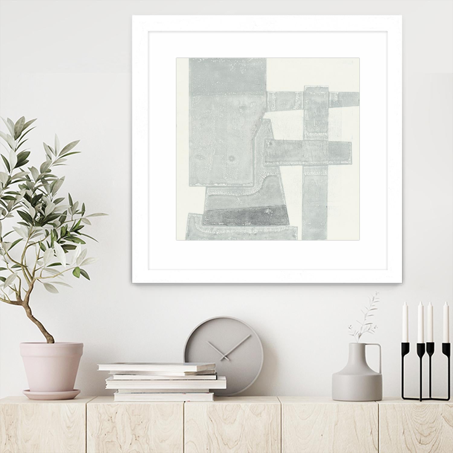 Orien by Rob Delamater on GIANT ART - abstract