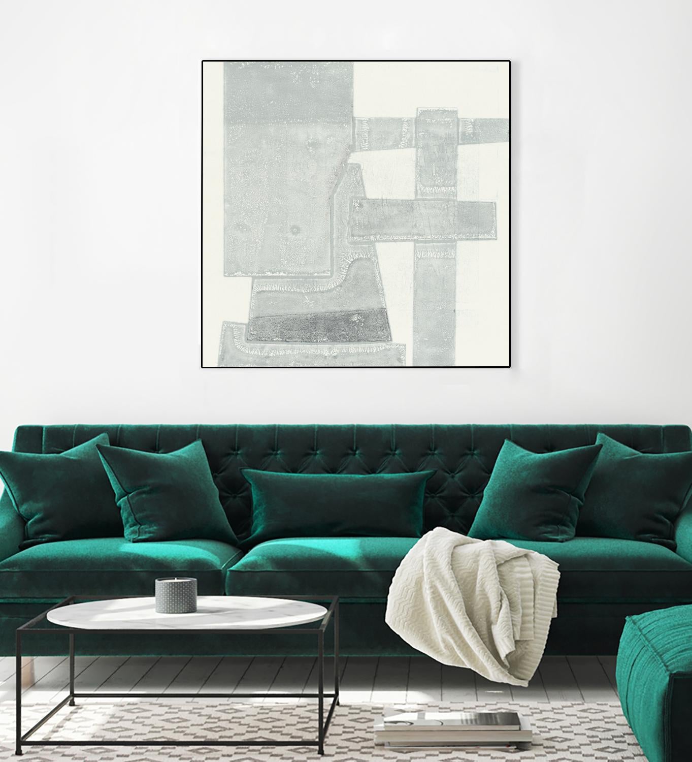 Orien by Rob Delamater on GIANT ART - abstract