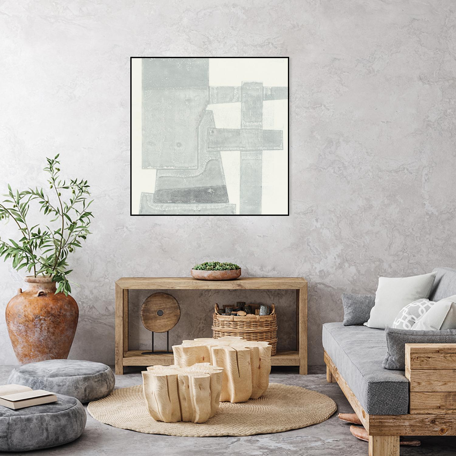 Orien by Rob Delamater on GIANT ART - abstract