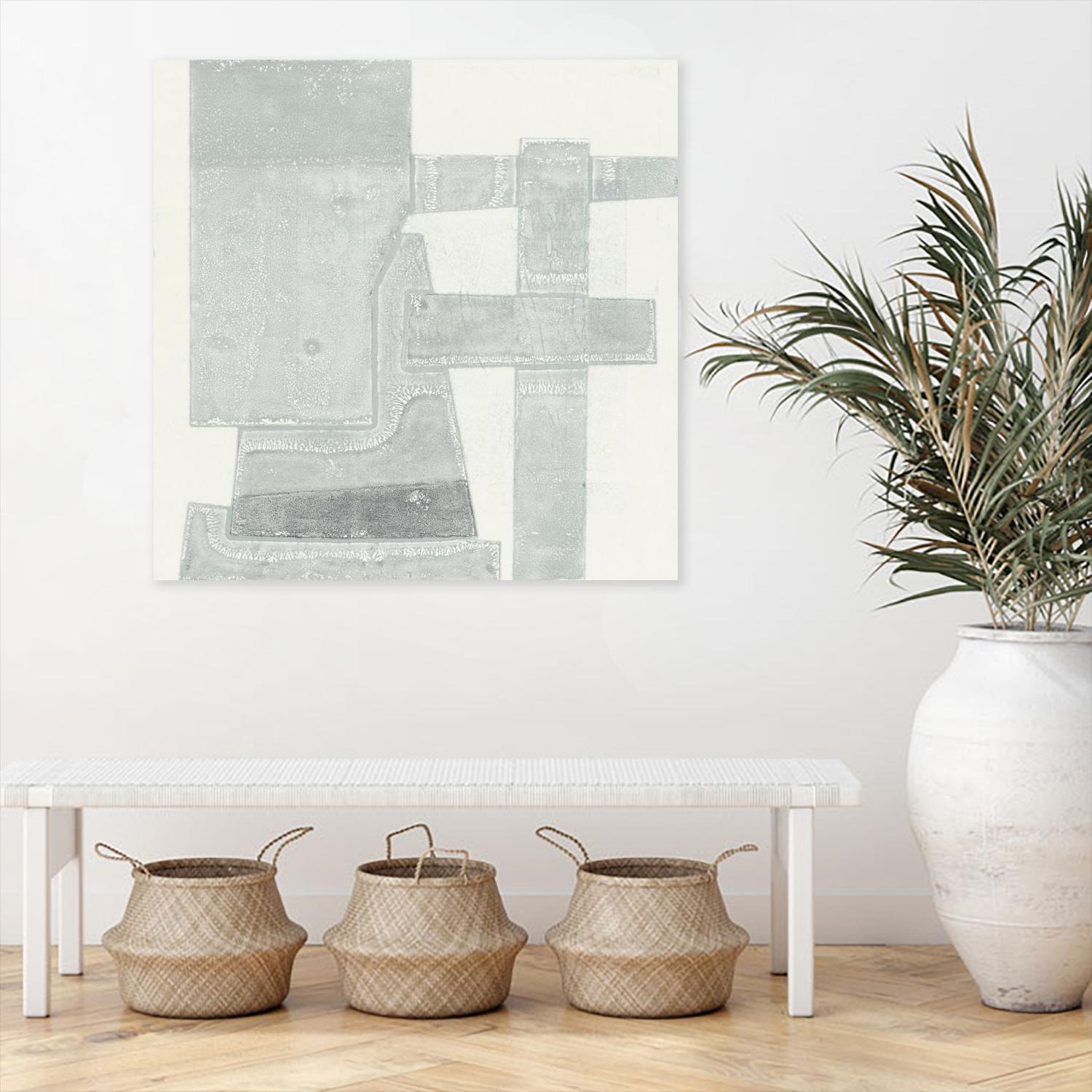 Orien by Rob Delamater on GIANT ART - abstract