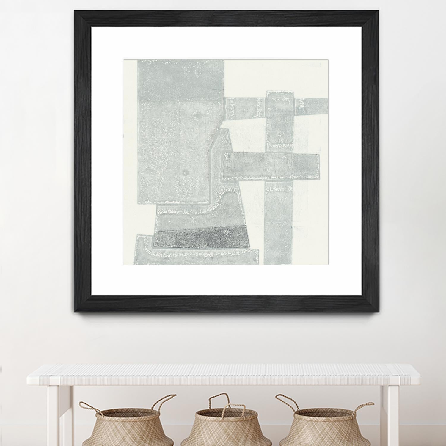 Orien by Rob Delamater on GIANT ART - abstract