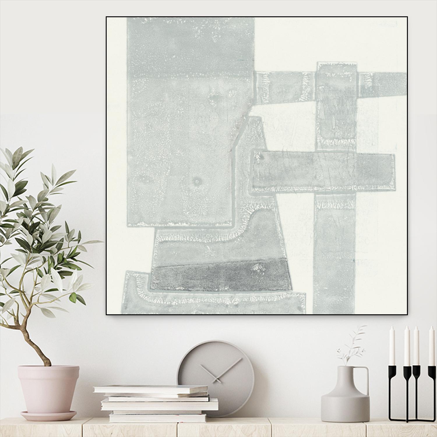 Orien by Rob Delamater on GIANT ART - abstract