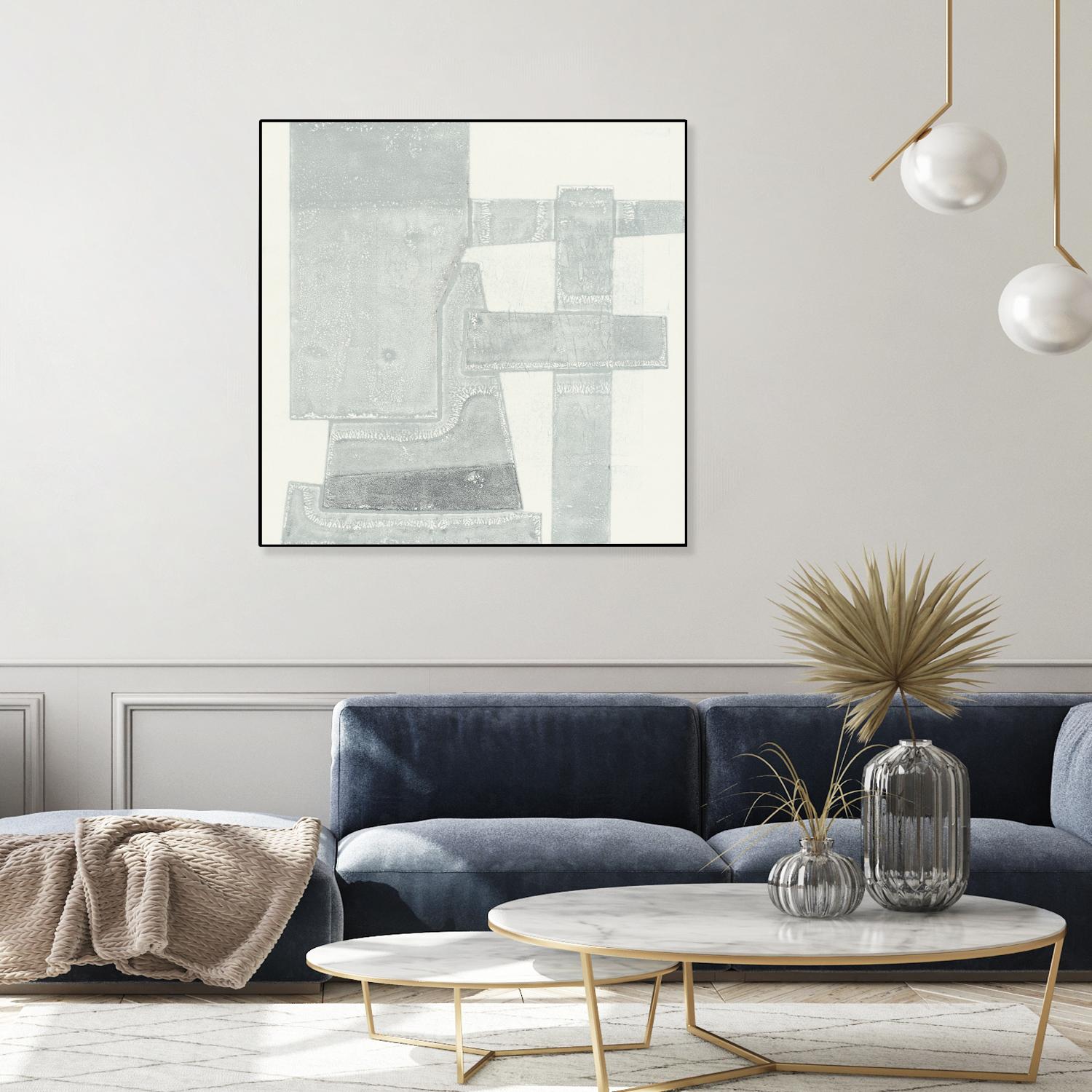 Orien by Rob Delamater on GIANT ART - abstract