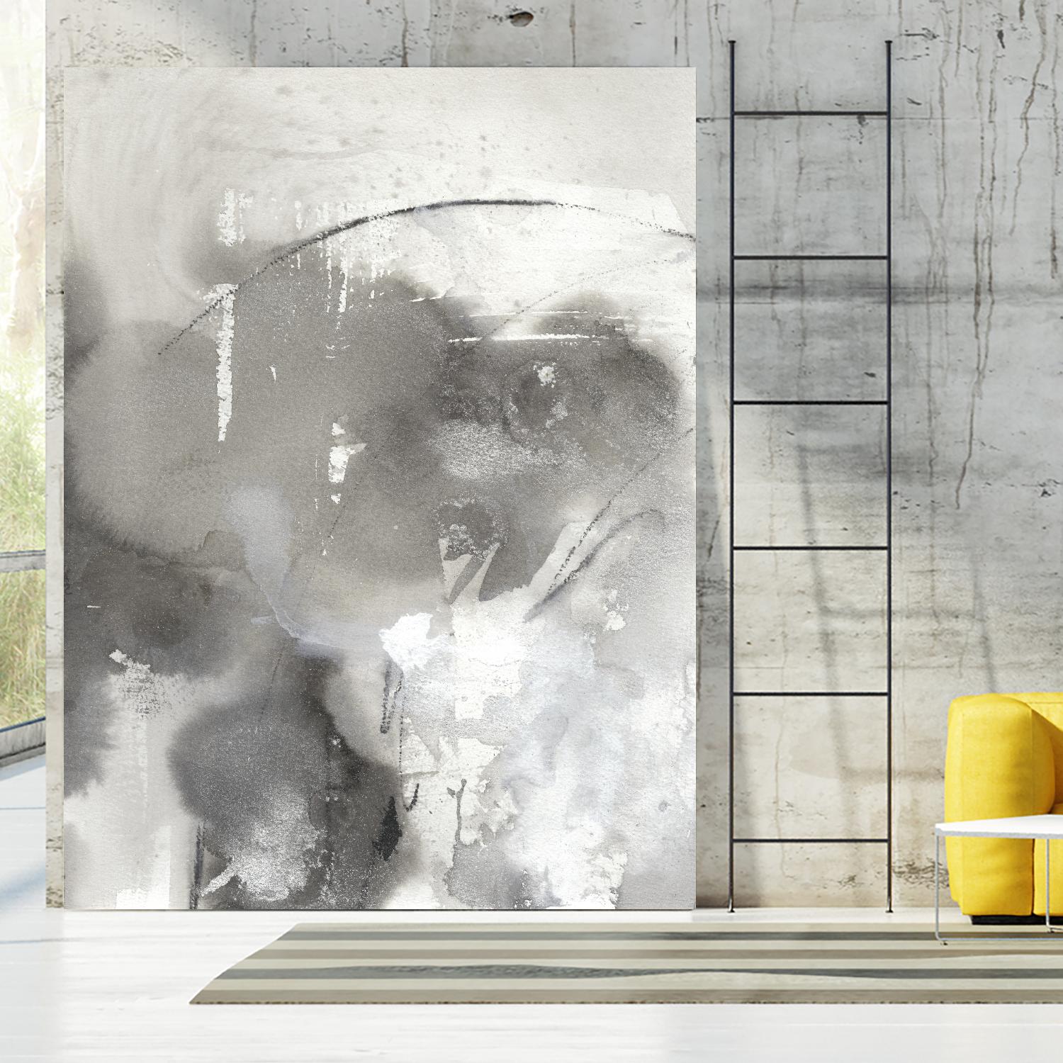 Mystical Objects I by Joyce Combs on GIANT ART - abstract