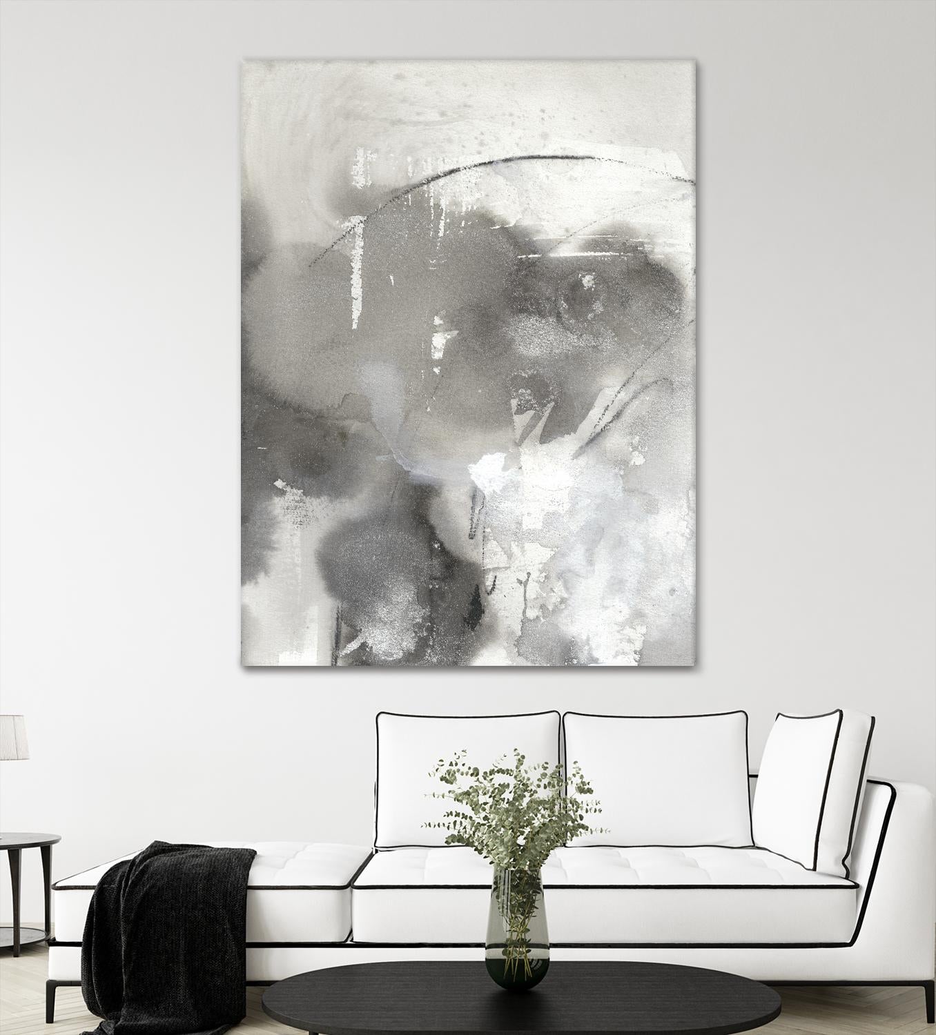 Mystical Objects I by Joyce Combs on GIANT ART - abstract