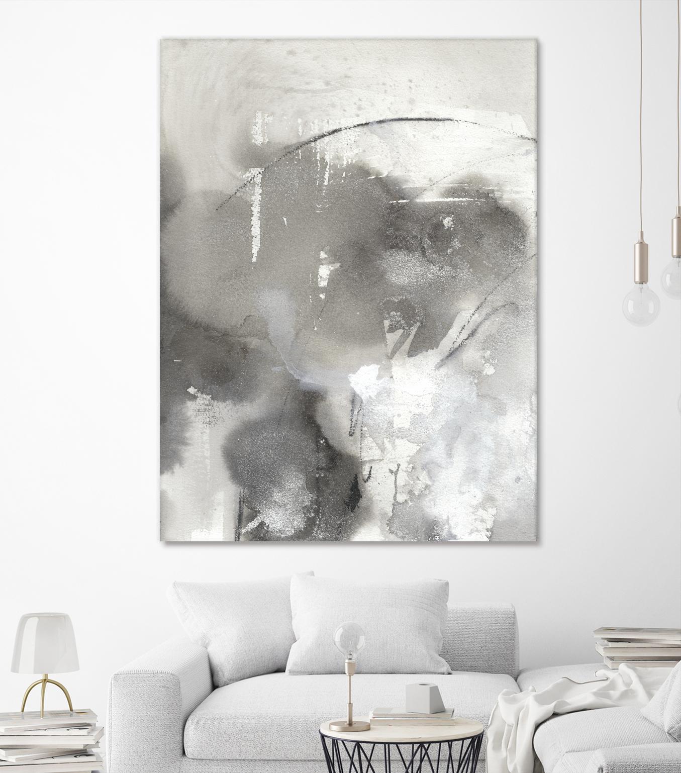 Mystical Objects I by Joyce Combs on GIANT ART - abstract