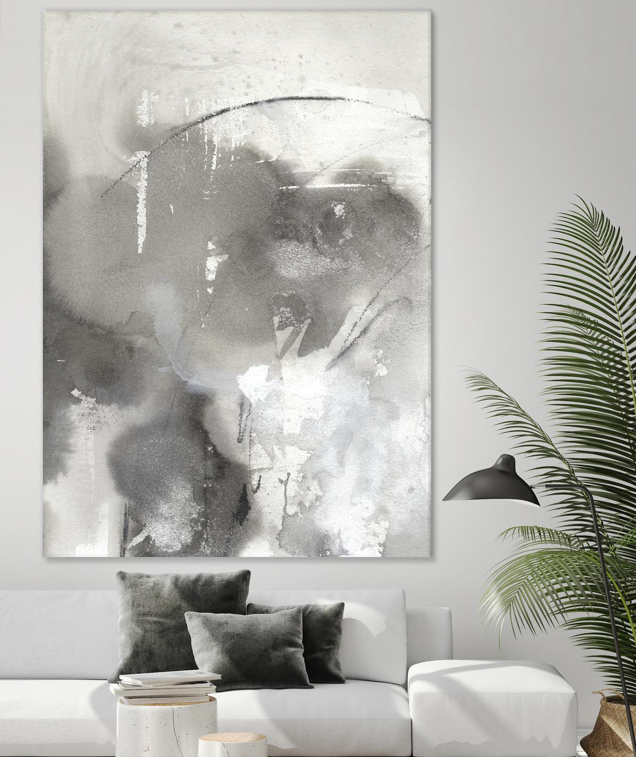 Mystical Objects I by Joyce Combs on GIANT ART - abstract