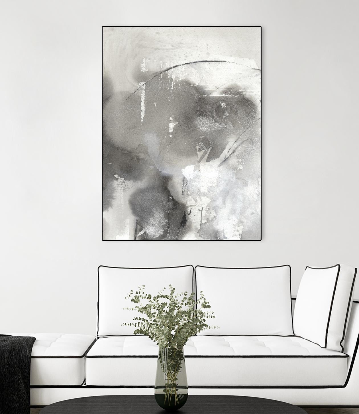 Mystical Objects I by Joyce Combs on GIANT ART - abstract