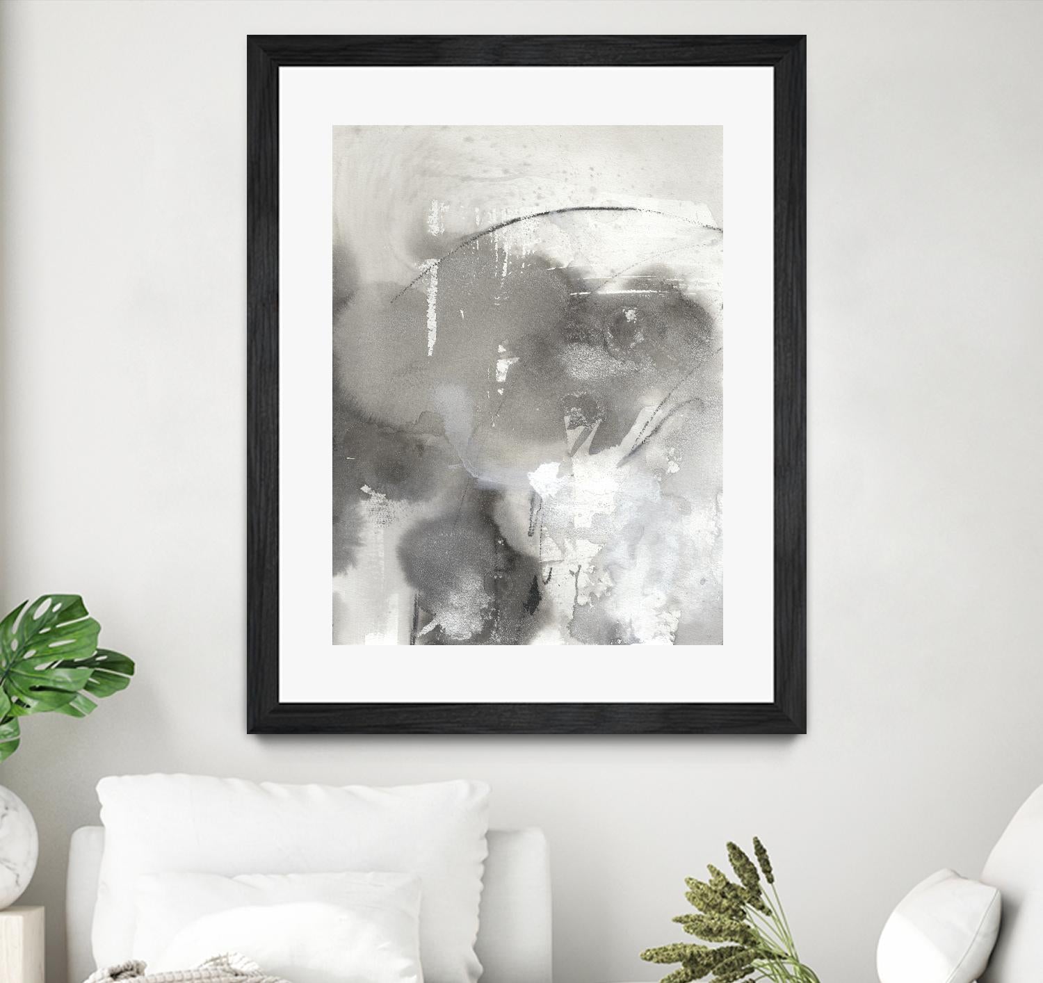 Mystical Objects I by Joyce Combs on GIANT ART - abstract