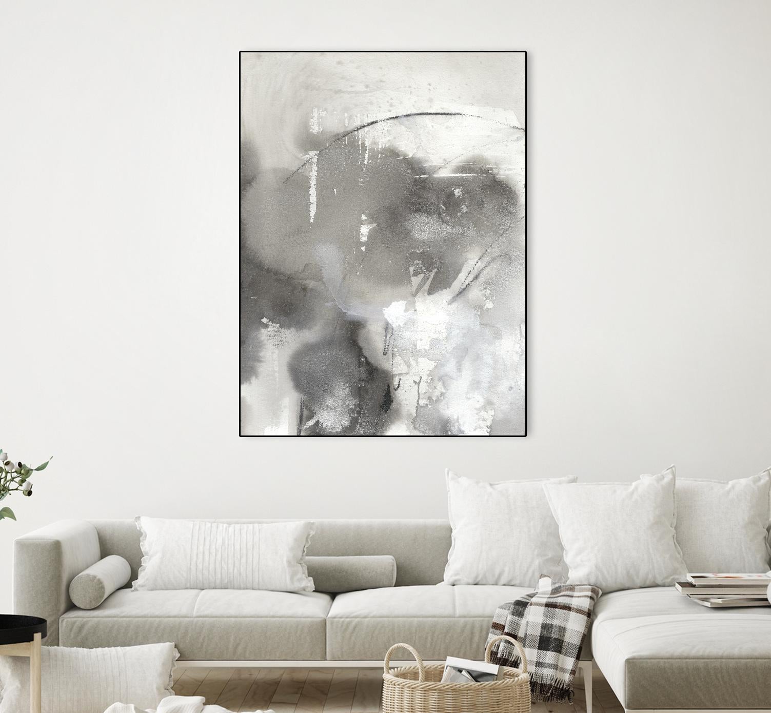 Mystical Objects I by Joyce Combs on GIANT ART - abstract