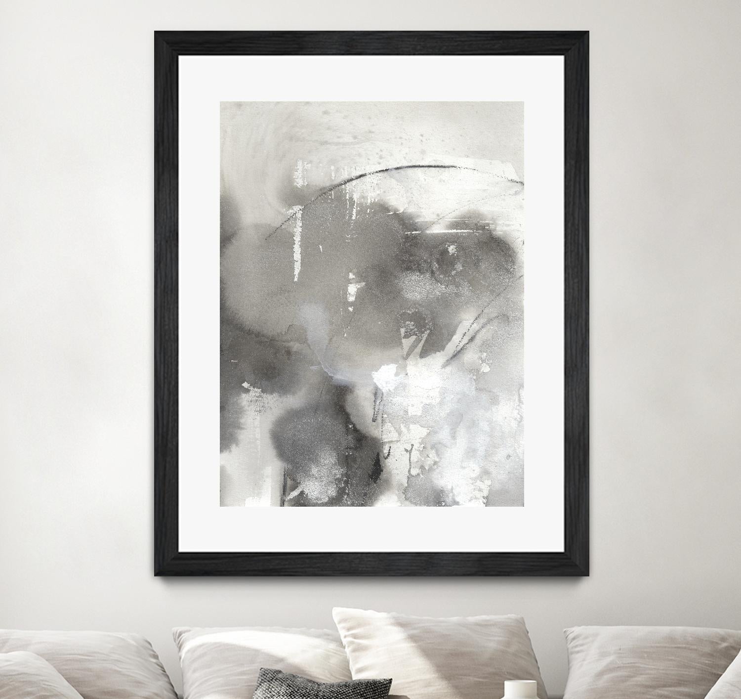 Mystical Objects I by Joyce Combs on GIANT ART - abstract