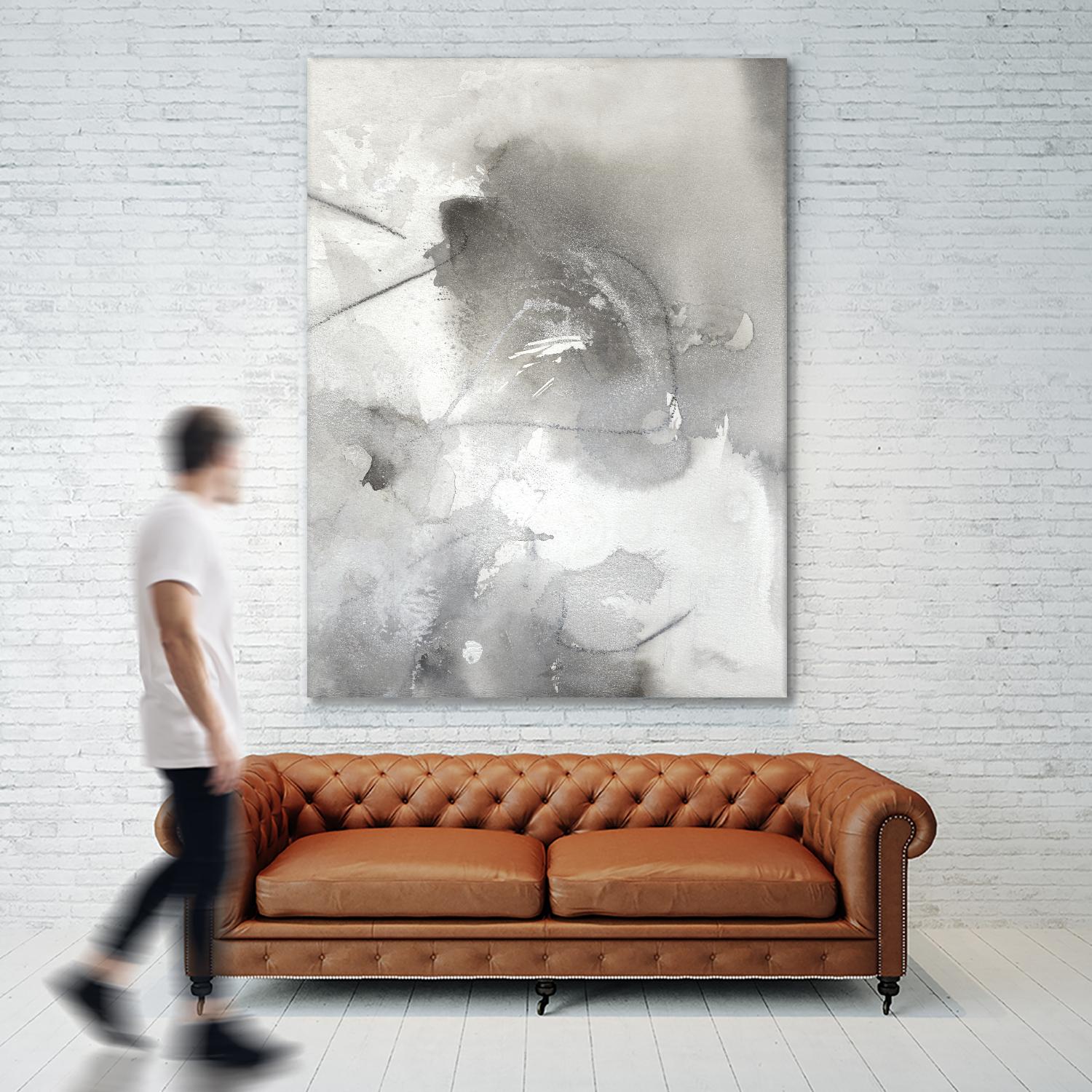 Mystical Objects II by Joyce Combs on GIANT ART - abstract